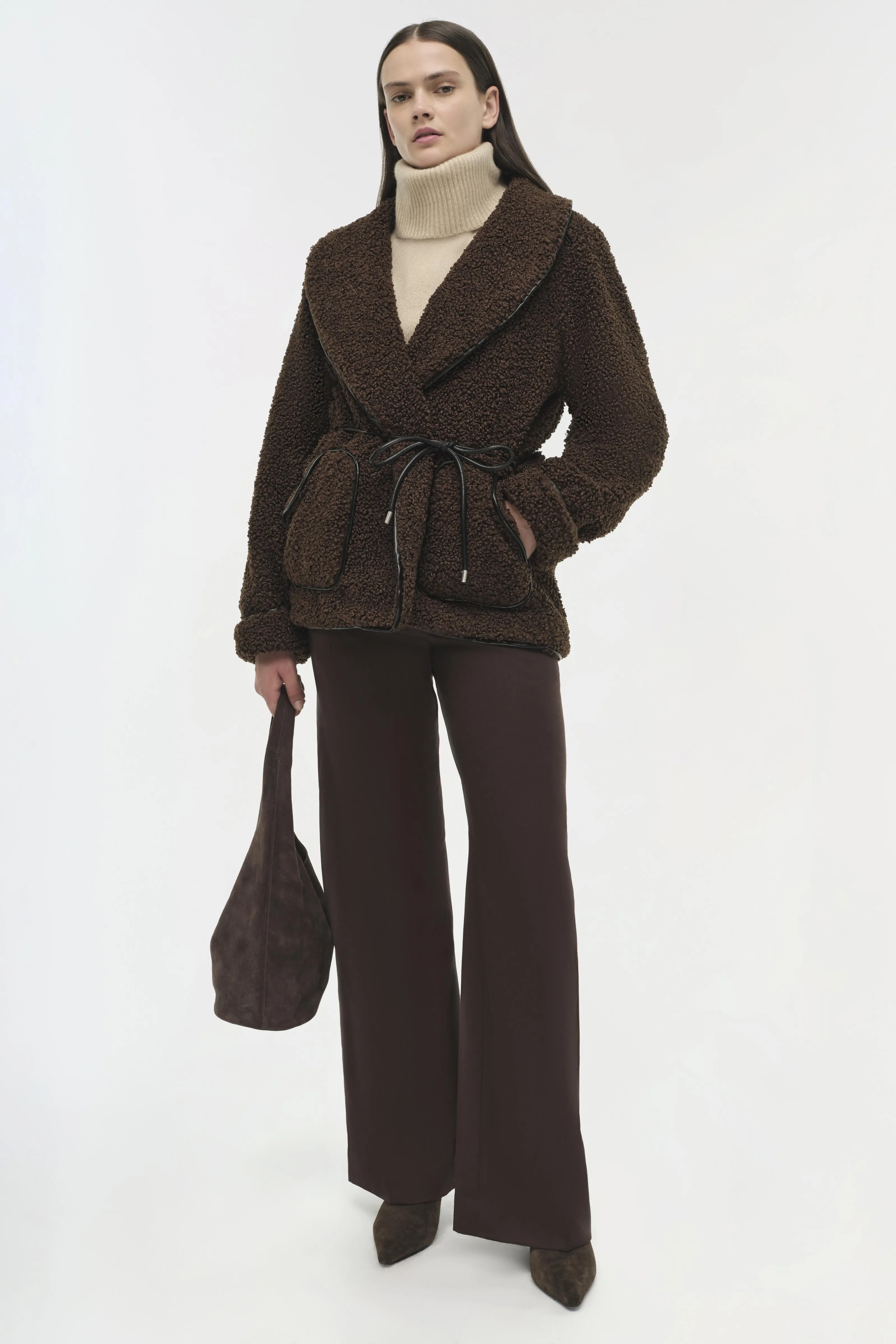 Kimia Jacket sold by Jonathan Simkhai product image thumbnail 2