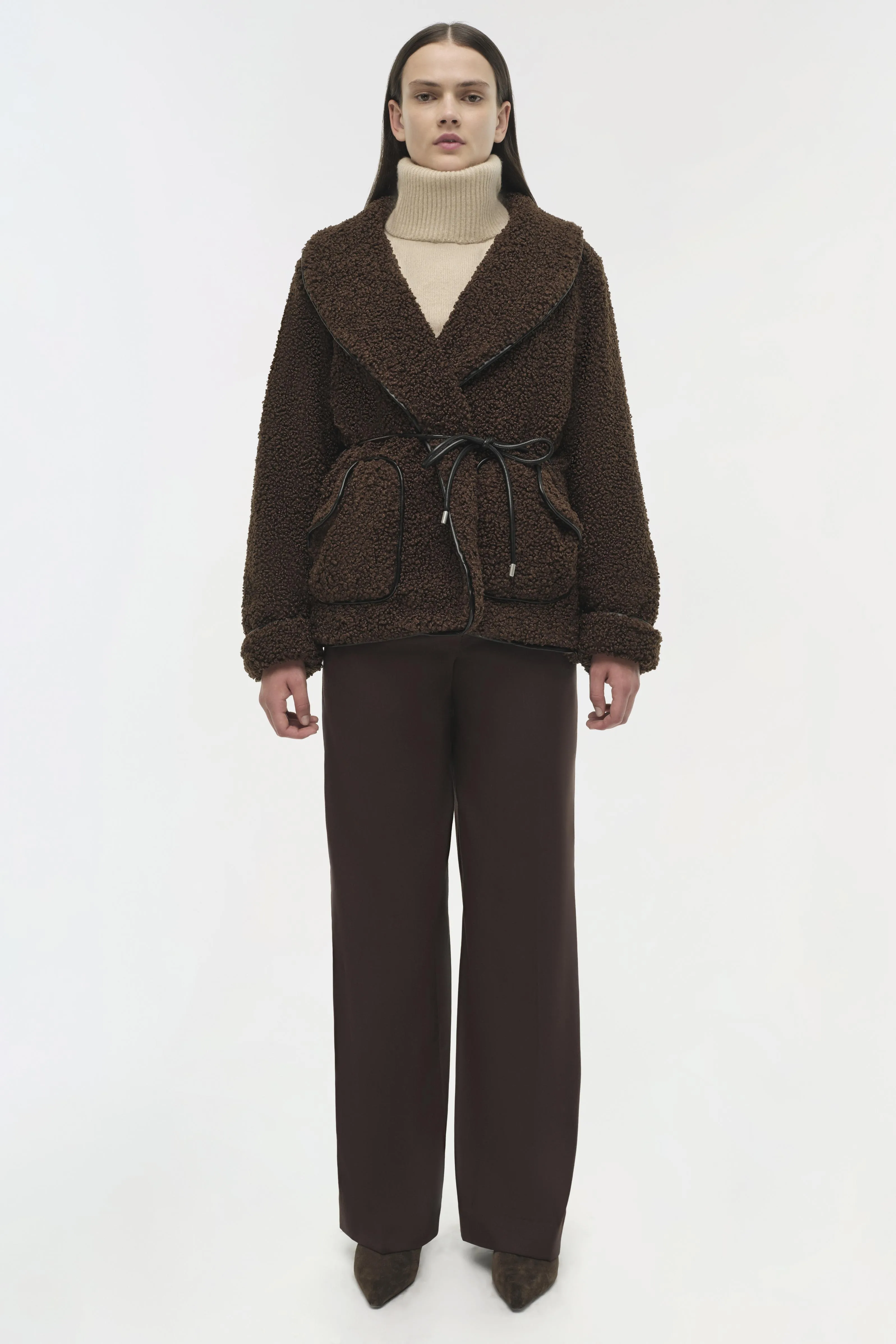 Kimia Jacket sold by Jonathan Simkhai product image thumbnail 5