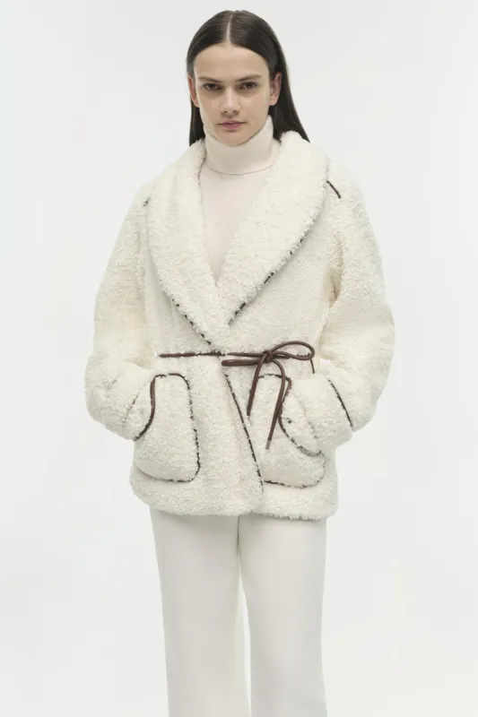 Kimia Jacket made by Jonathan Simkhai