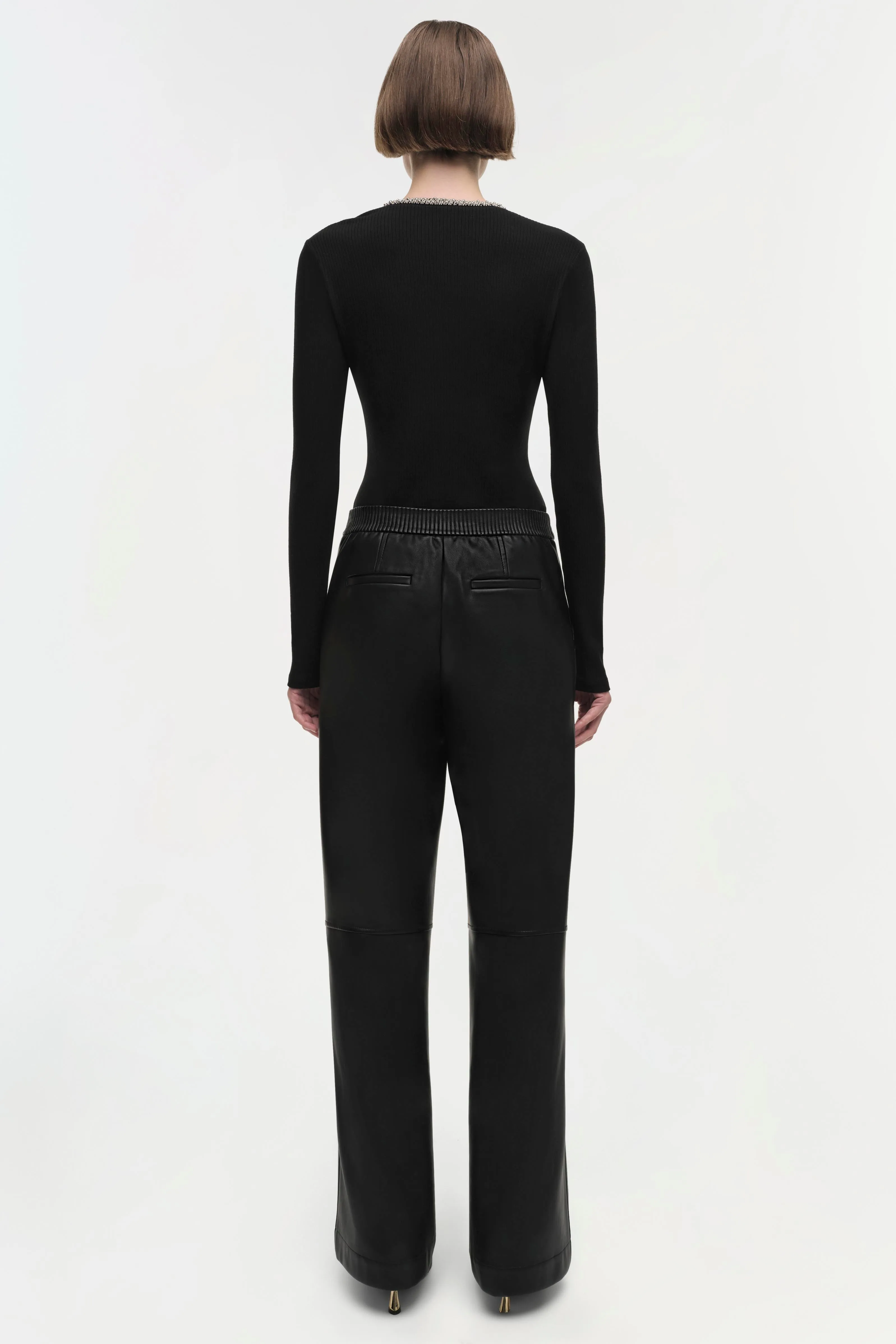 Janay Top sold by Jonathan Simkhai product image thumbnail 4