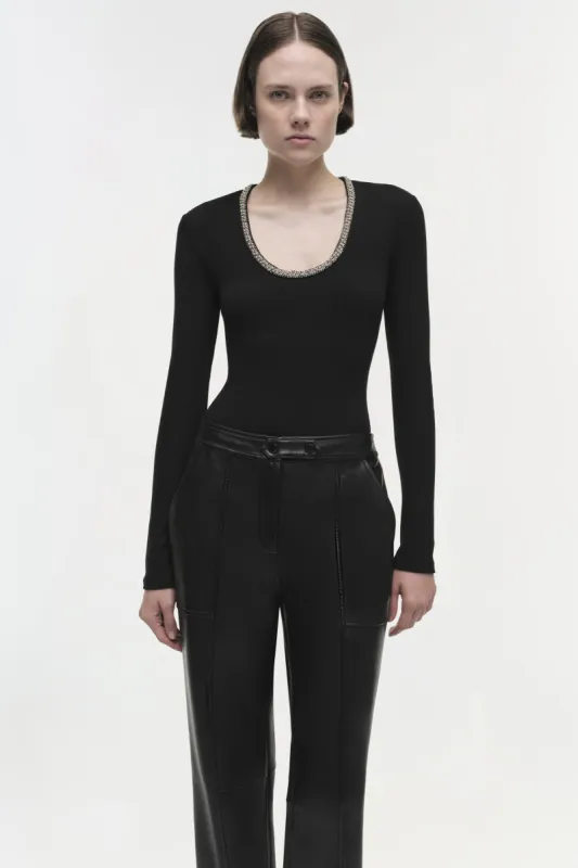 Janay Top made by Jonathan Simkhai