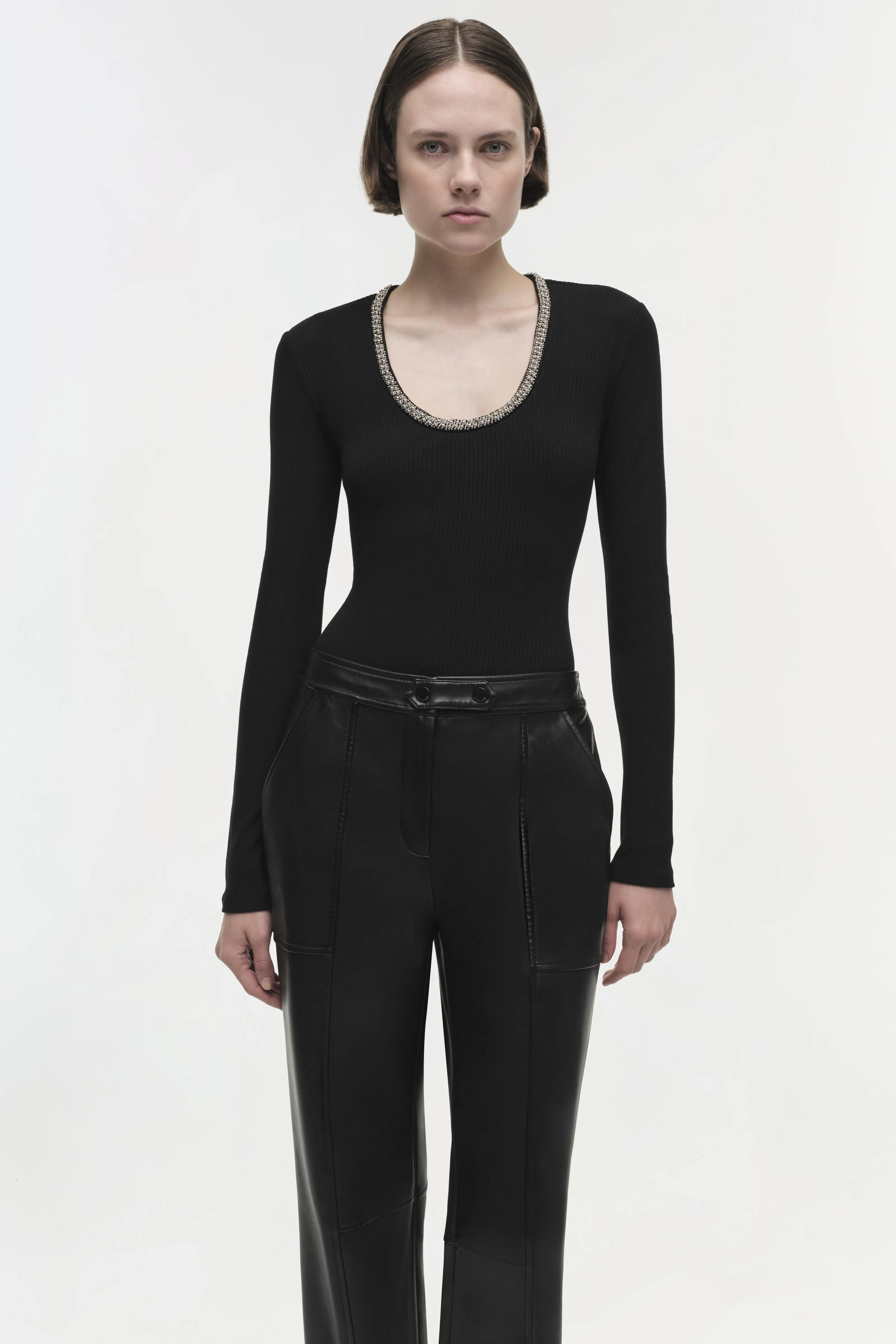 Janay Top sold by Jonathan Simkhai