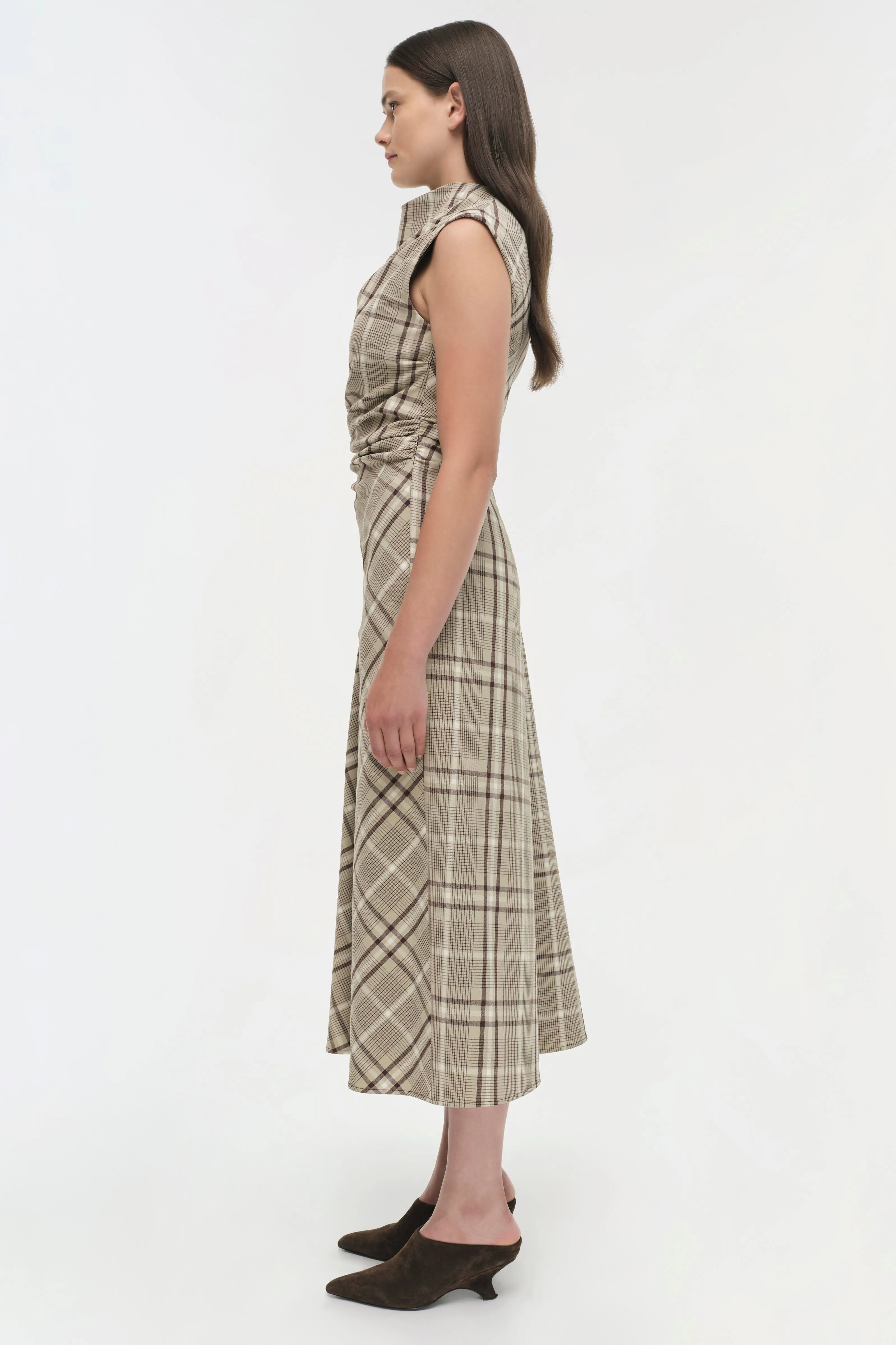 Burke Dress sold by Jonathan Simkhai product image thumbnail 3