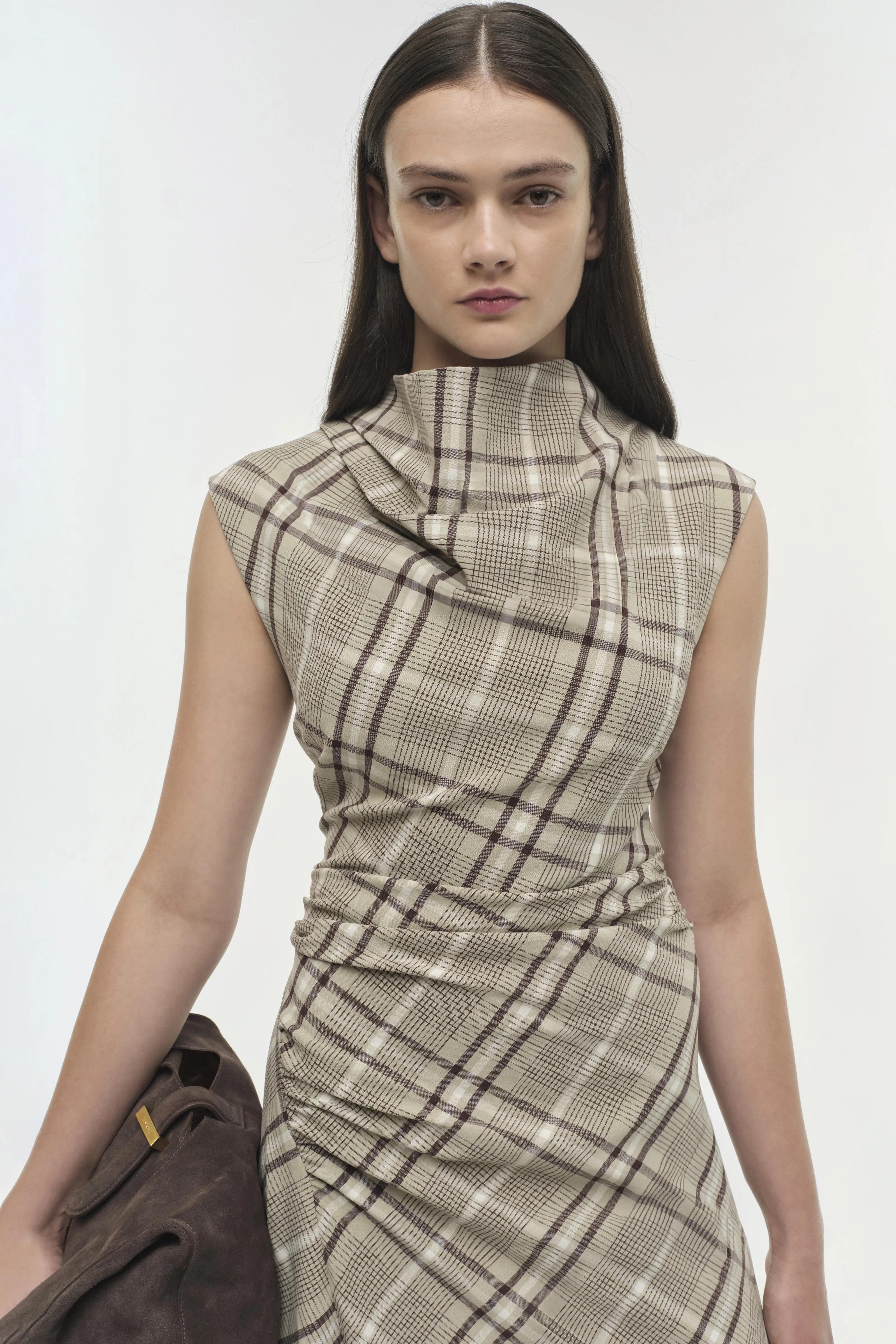 Burke Dress sold by Jonathan Simkhai product image thumbnail 2