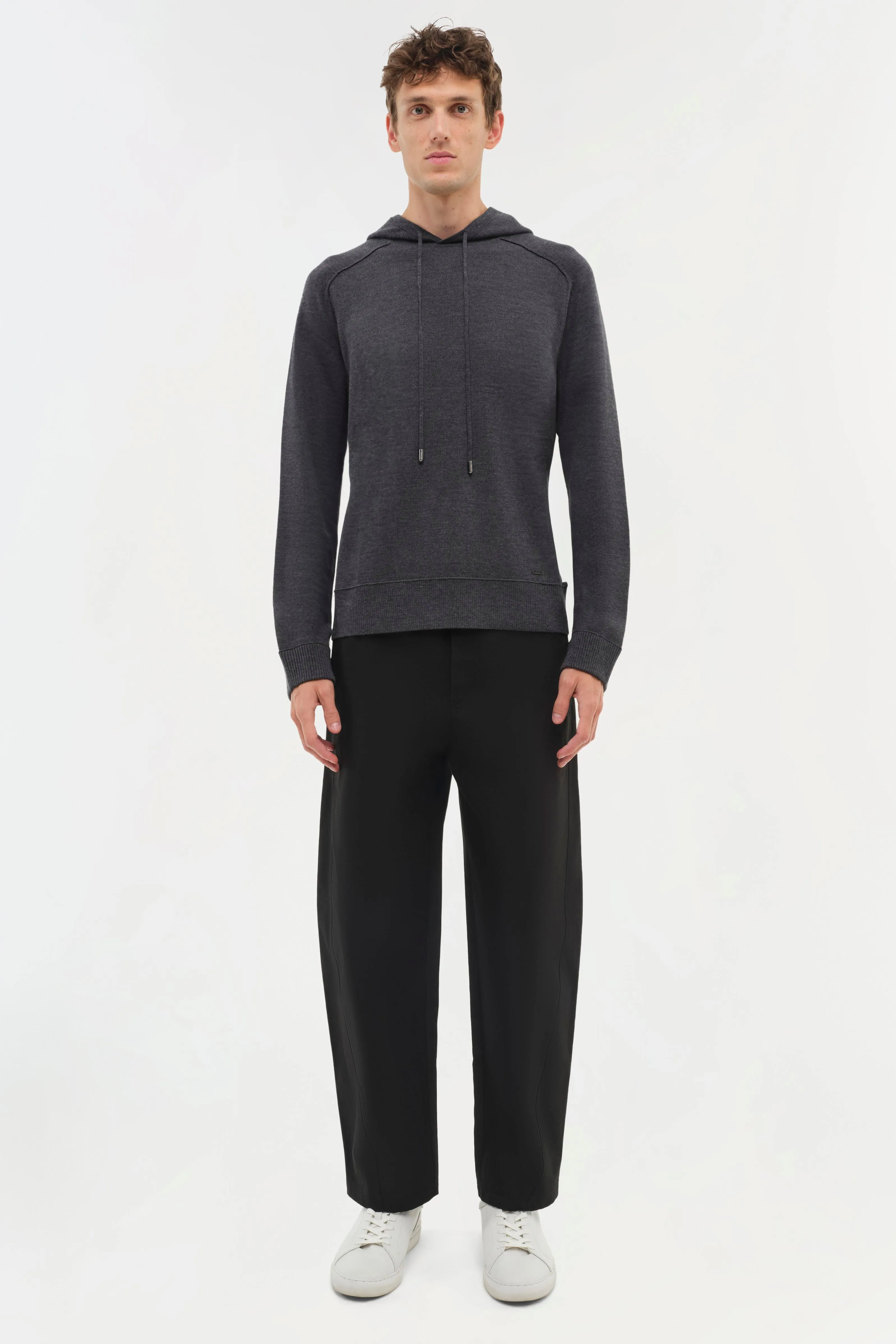 Eric Hoodie sold by Jonathan Simkhai product image thumbnail 5