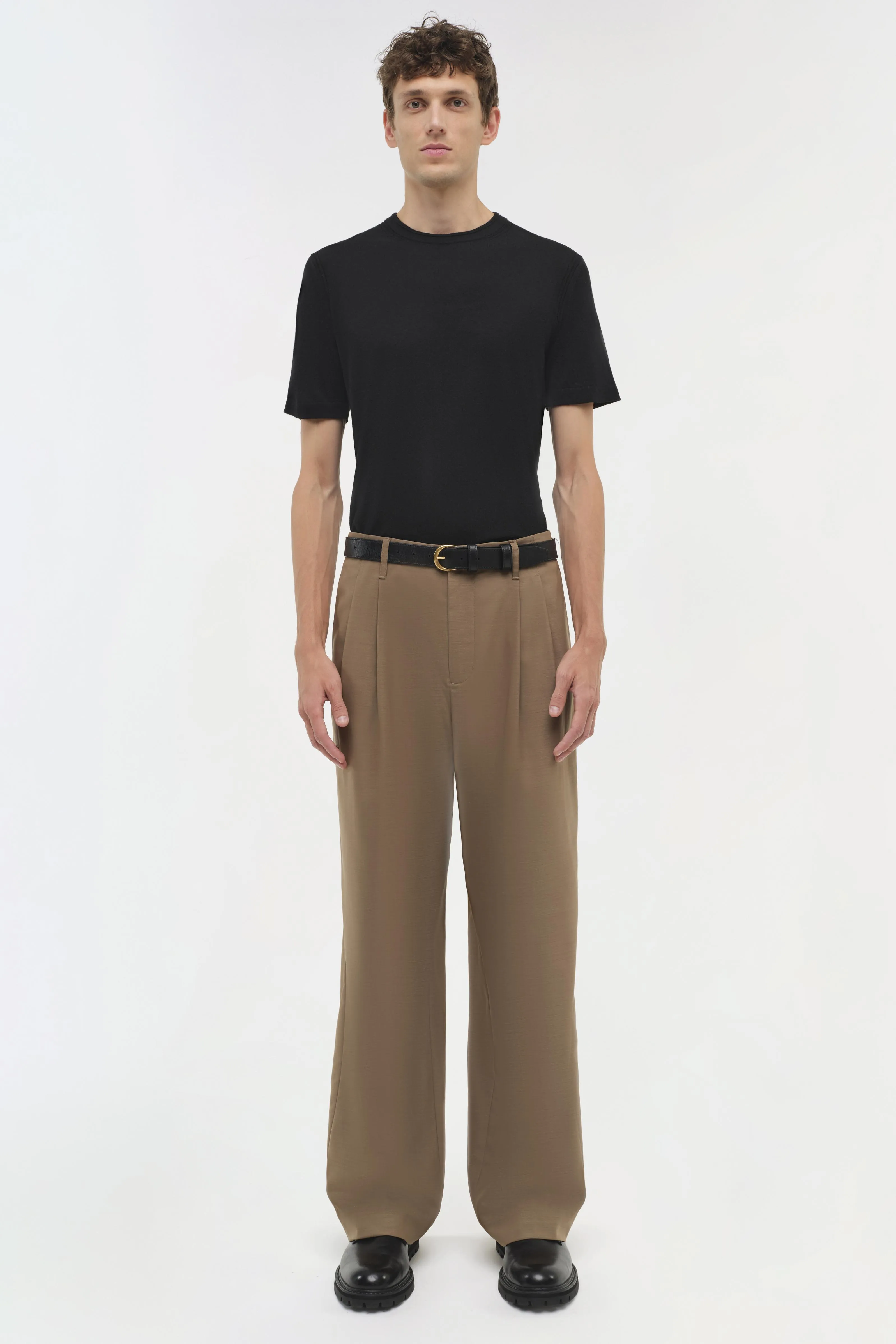 Porter Pants sold by Jonathan Simkhai product image thumbnail 5