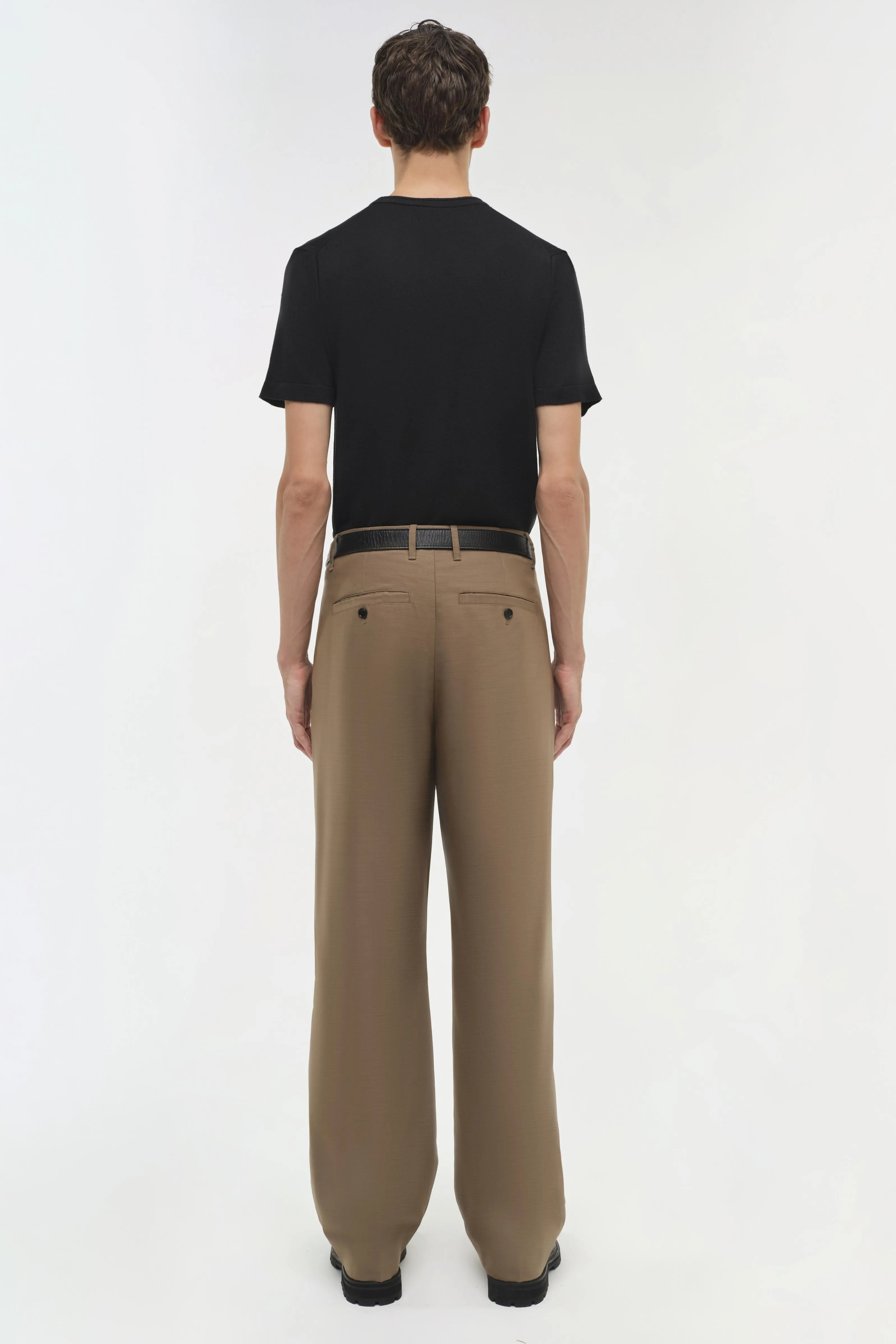 Porter Pants sold by Jonathan Simkhai product image thumbnail 3