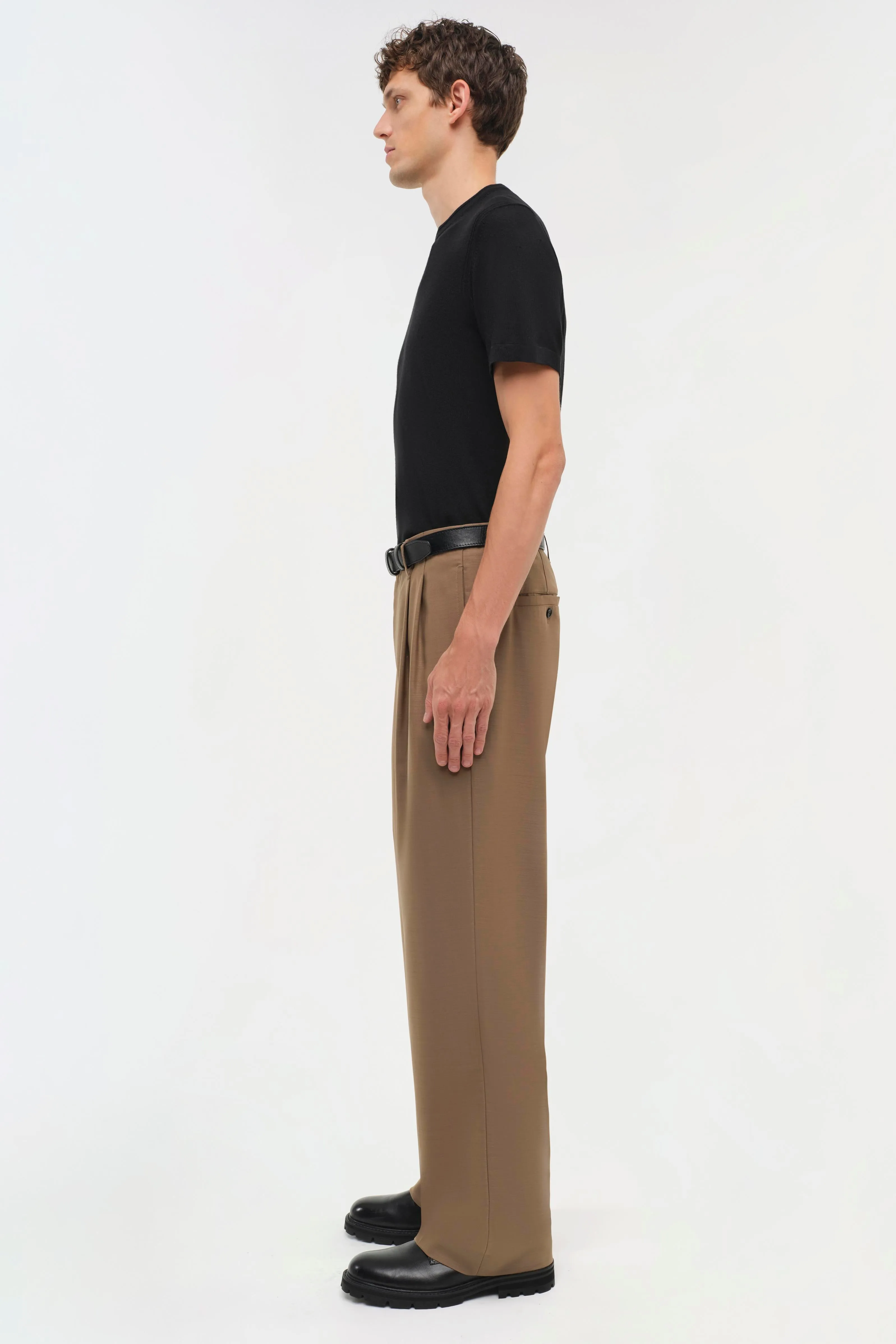 Porter Pants sold by Jonathan Simkhai product image thumbnail 2