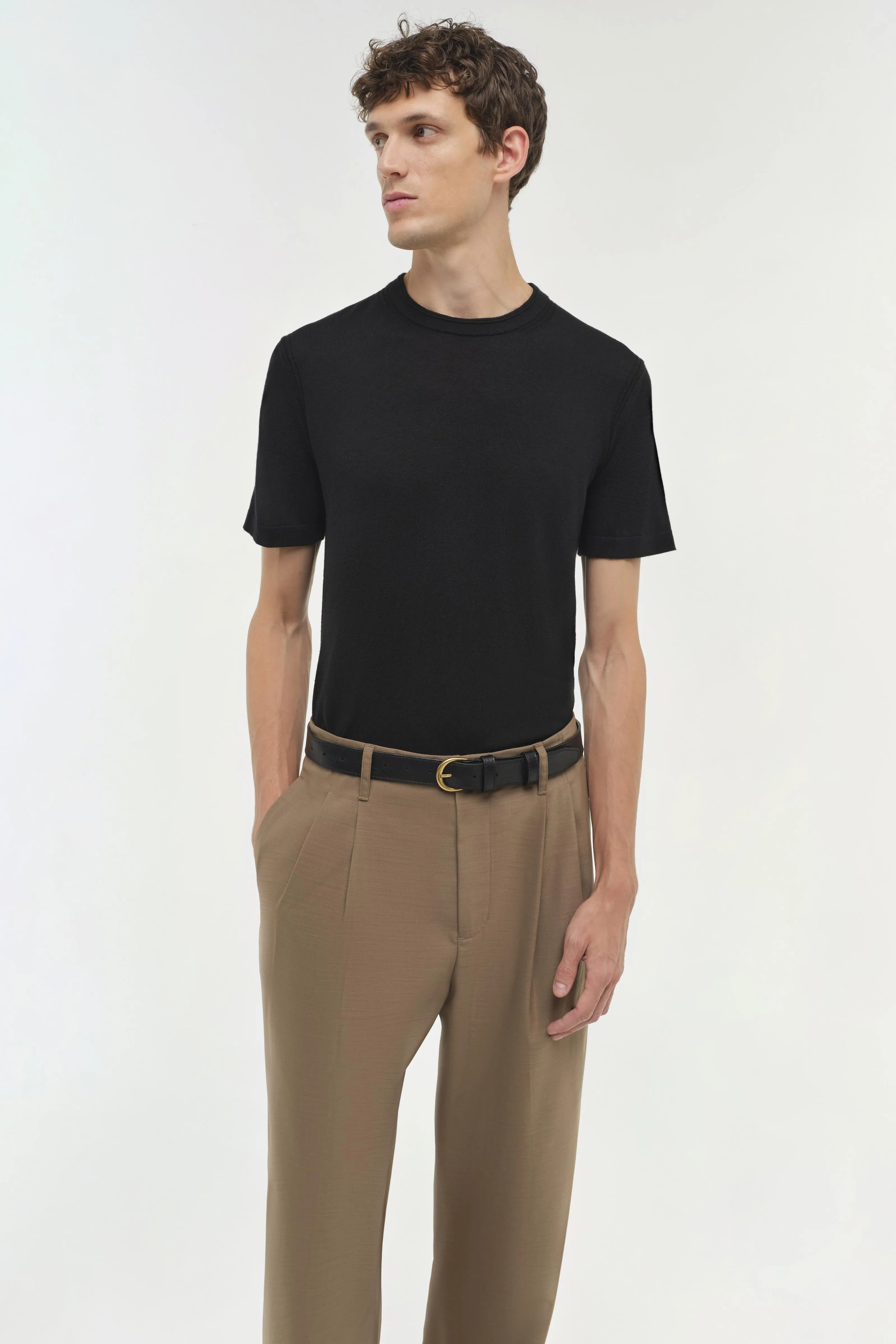 Porter Pants sold by Jonathan Simkhai product image thumbnail 4