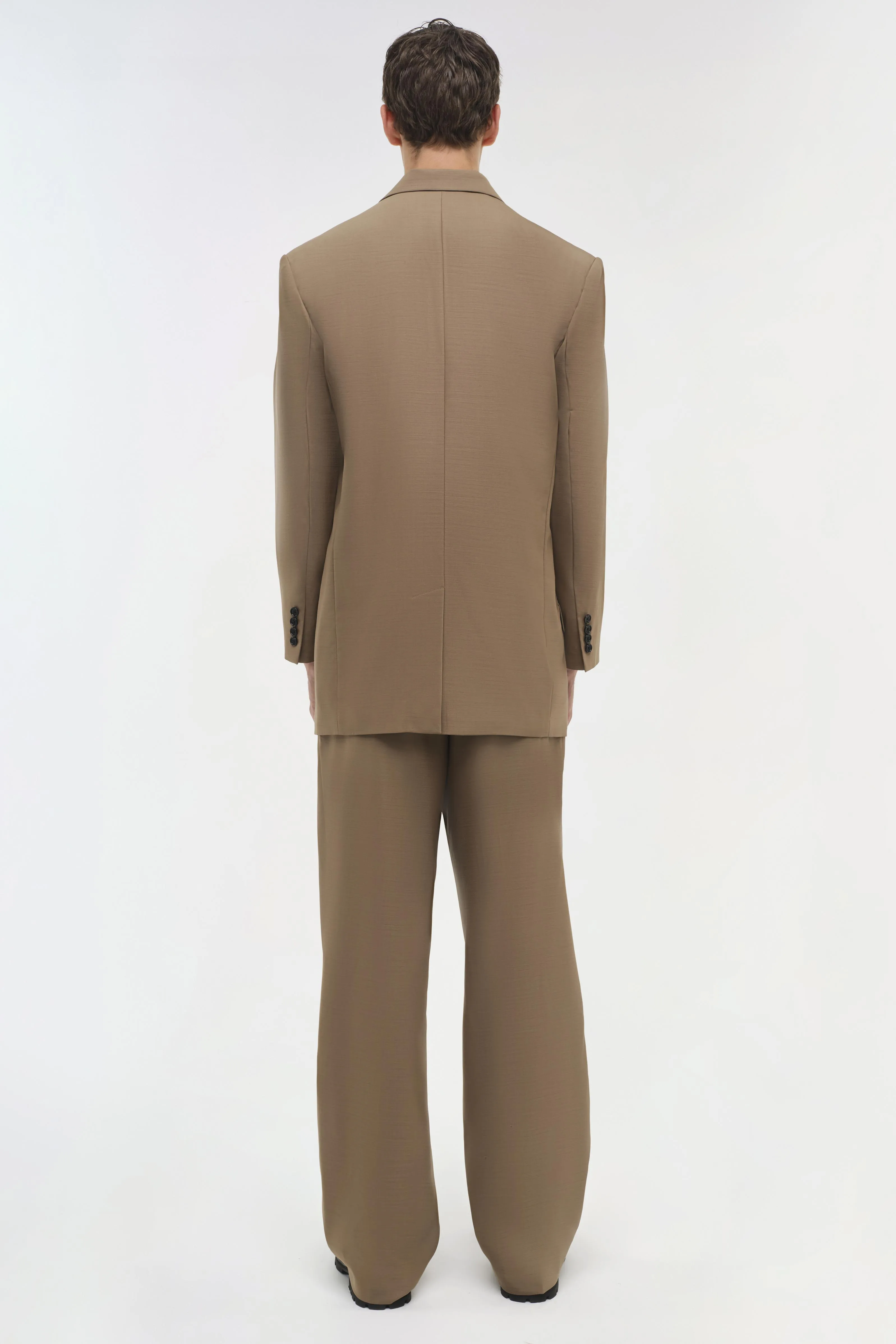 George Oversized Jacket sold by Jonathan Simkhai product image thumbnail 5