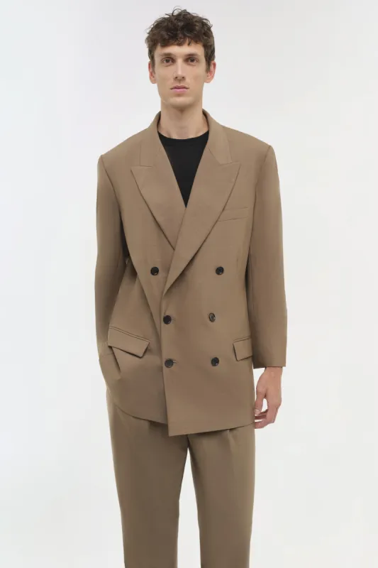 George Oversized Jacket made by Jonathan Simkhai