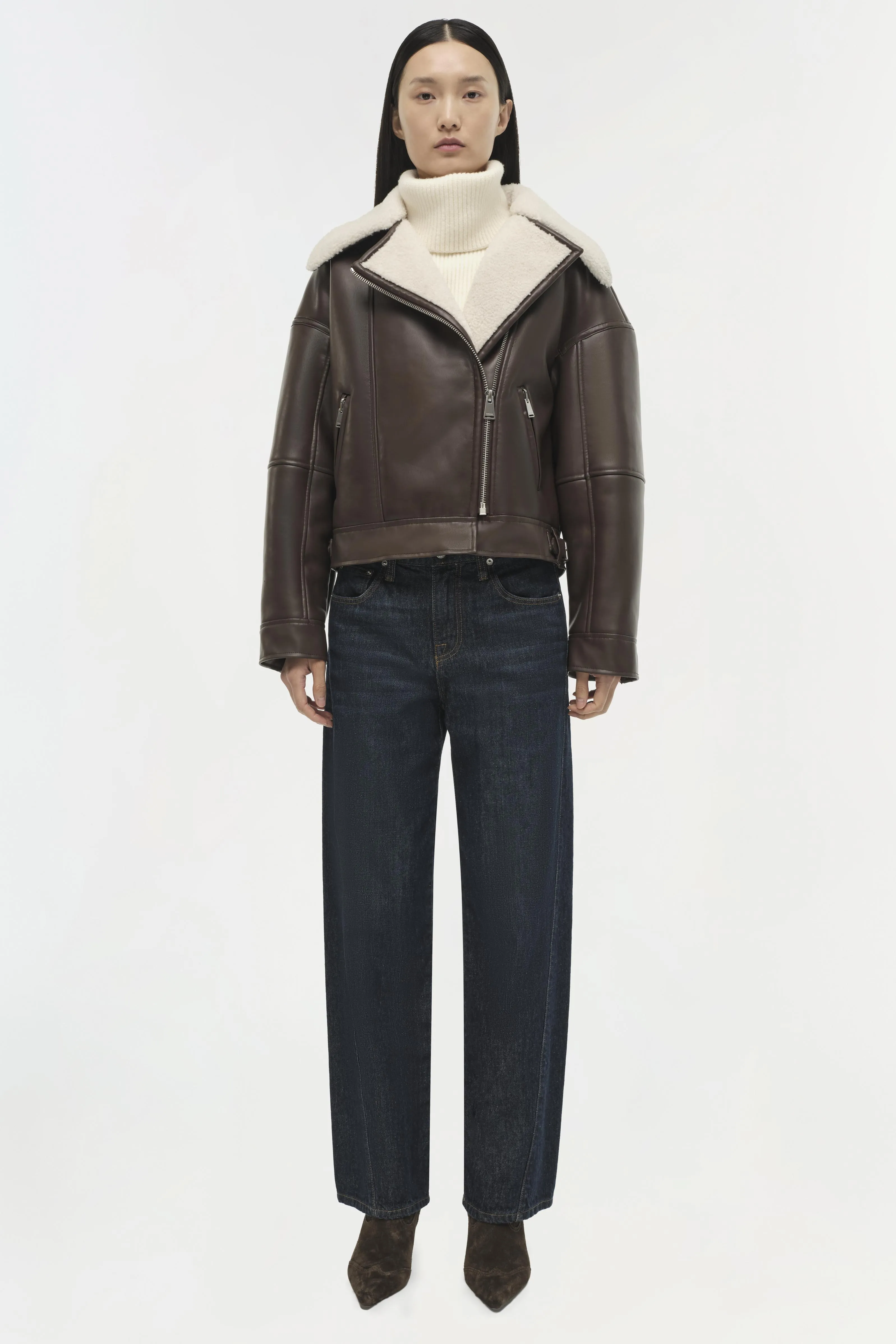 Nyx Jacket sold by Jonathan Simkhai product image thumbnail 5