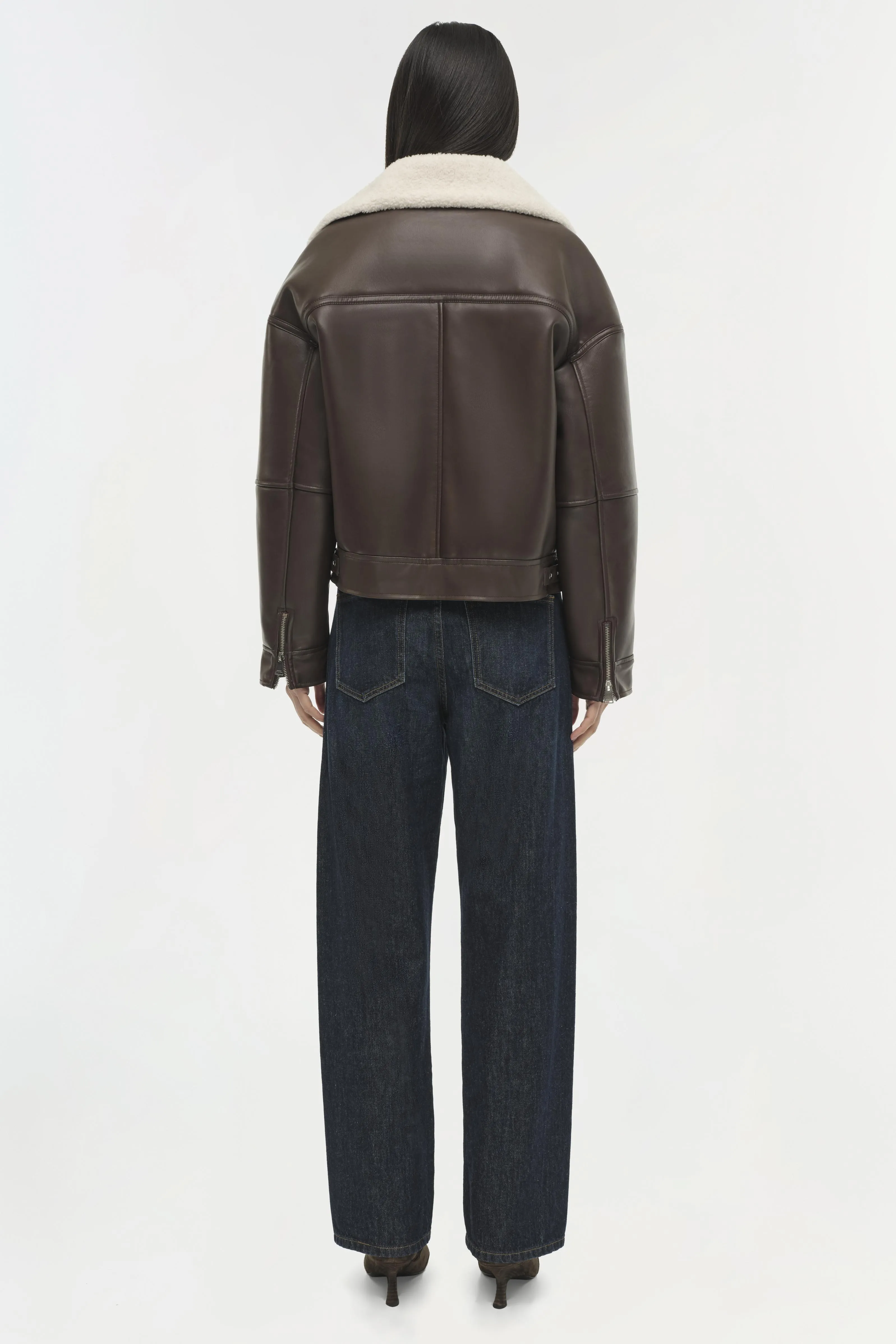 Nyx Jacket sold by Jonathan Simkhai product image thumbnail 4