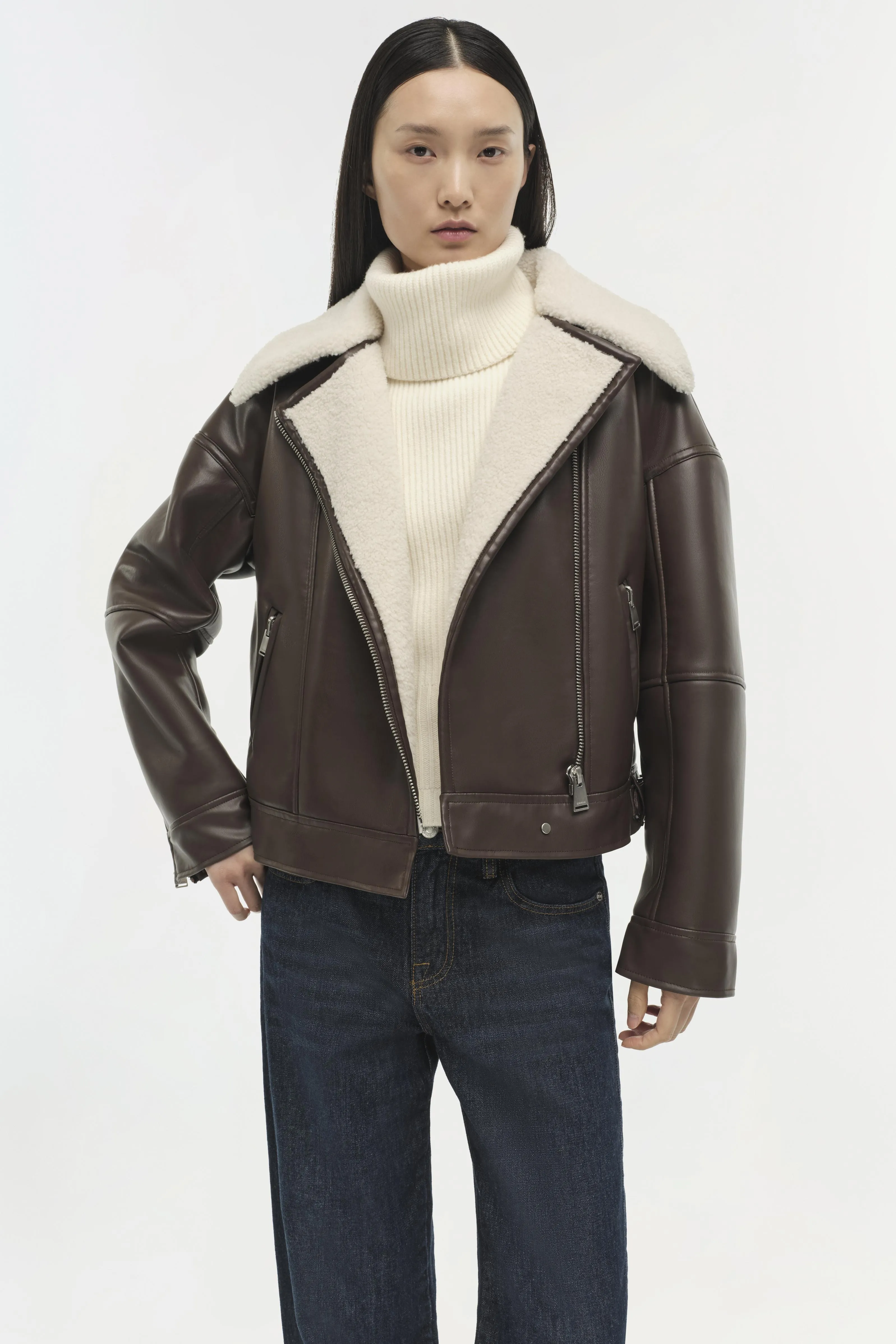 Nyx Jacket sold by Jonathan Simkhai product image thumbnail 2