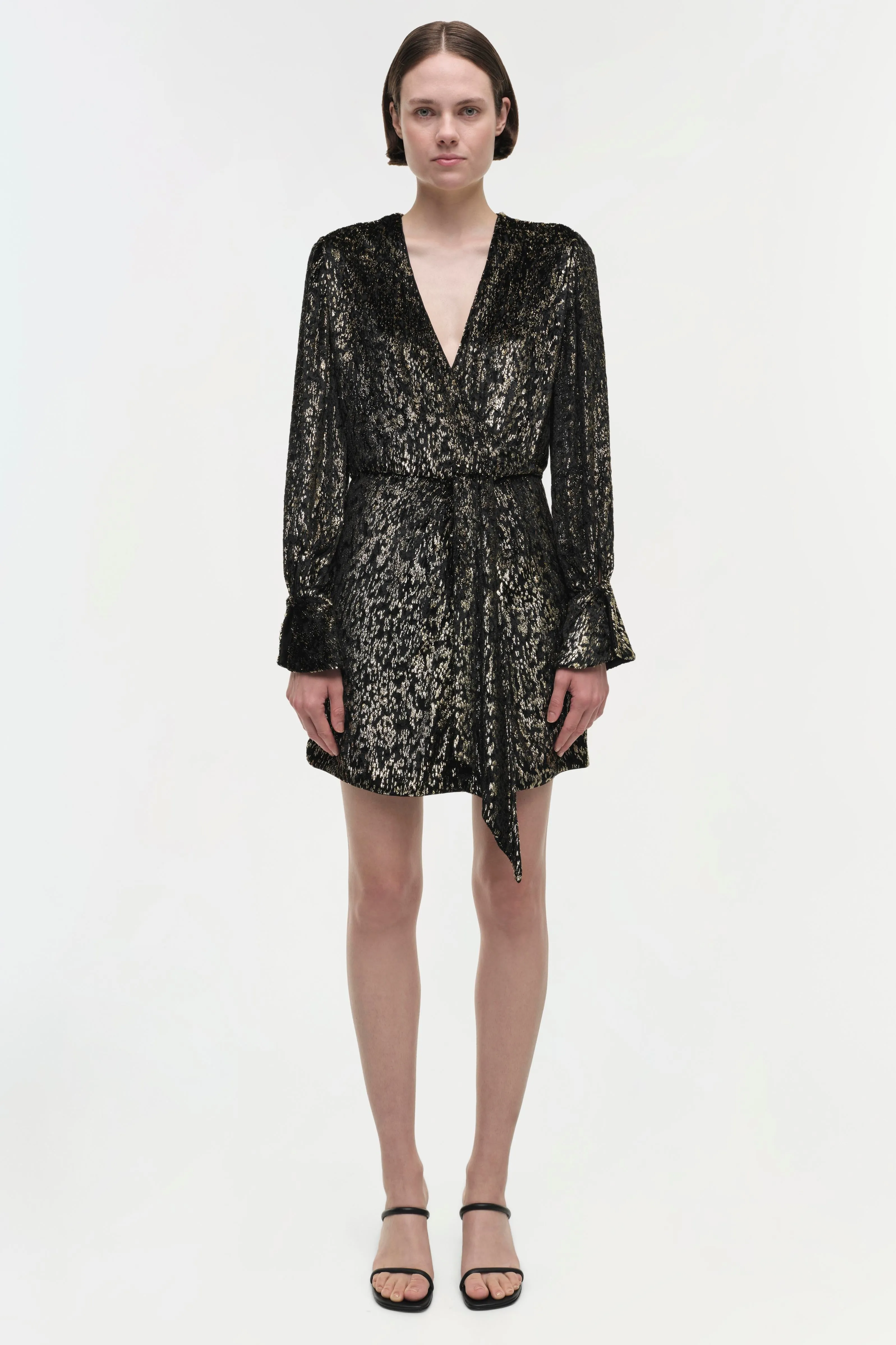 Camryn Dress sold by Jonathan Simkhai product image thumbnail 5