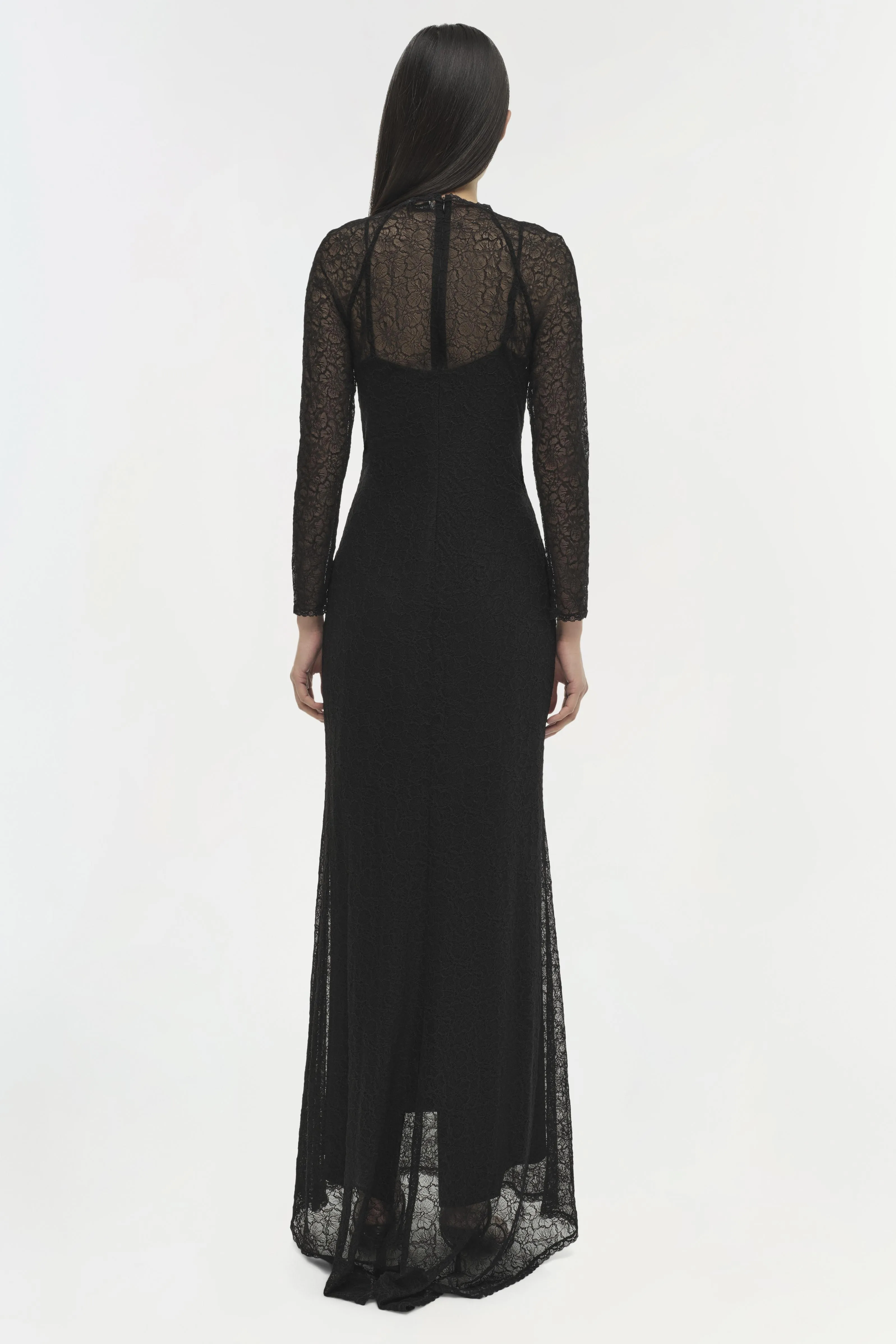 Stacy Gown sold by Jonathan Simkhai product image thumbnail 3