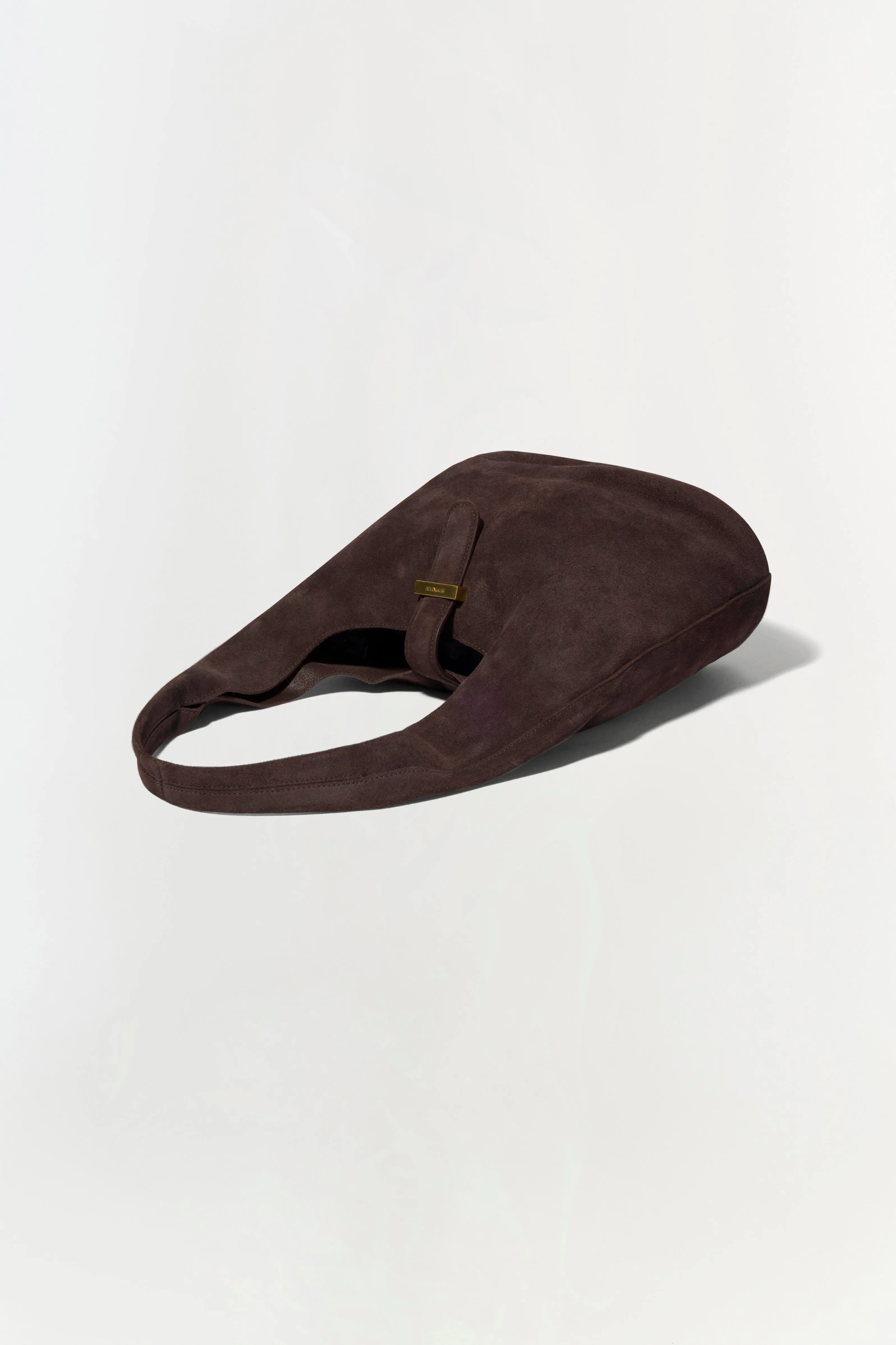 Khai Suede Bag sold by Jonathan Simkhai product image thumbnail 5