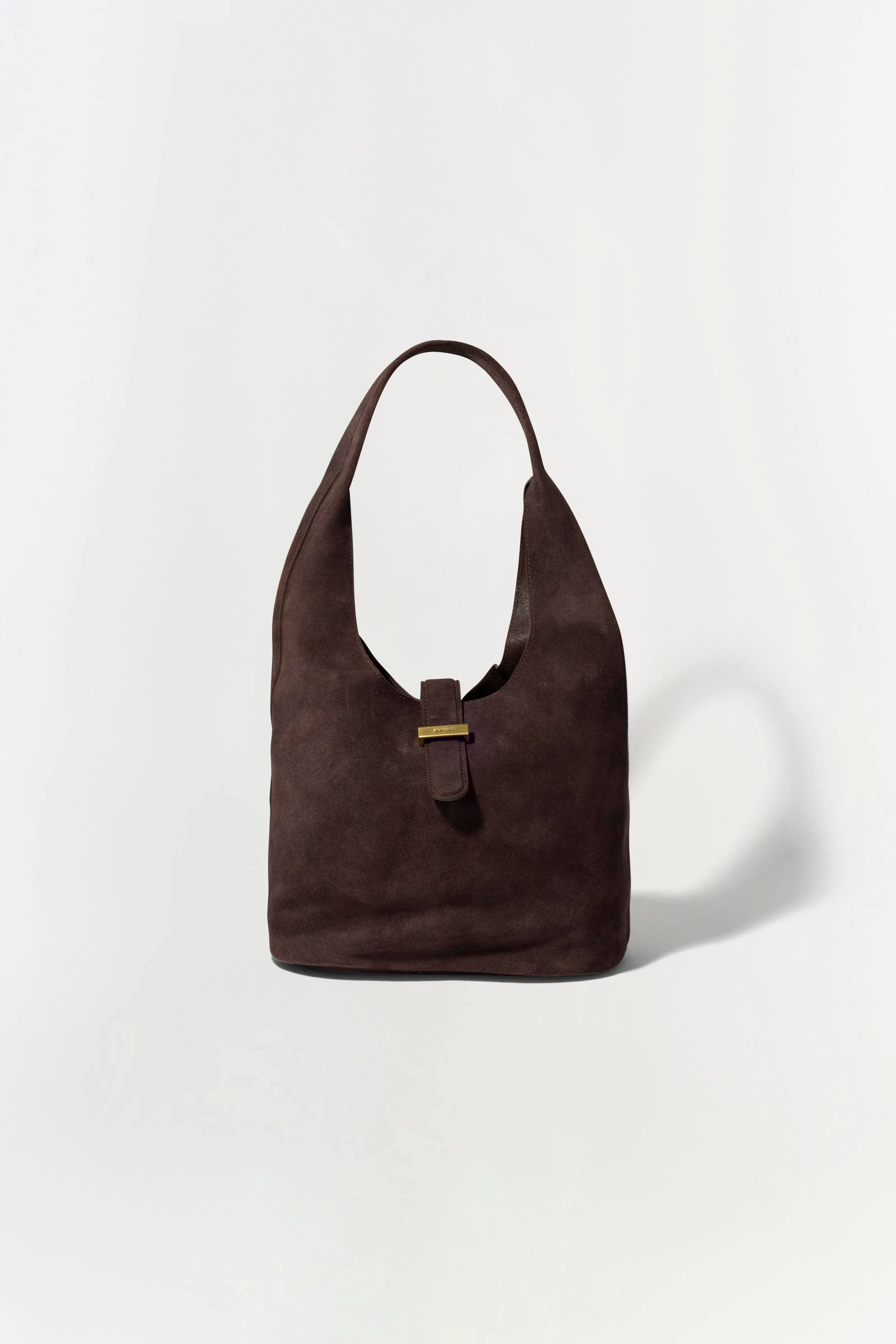 Khai Suede Bag sold by Jonathan Simkhai