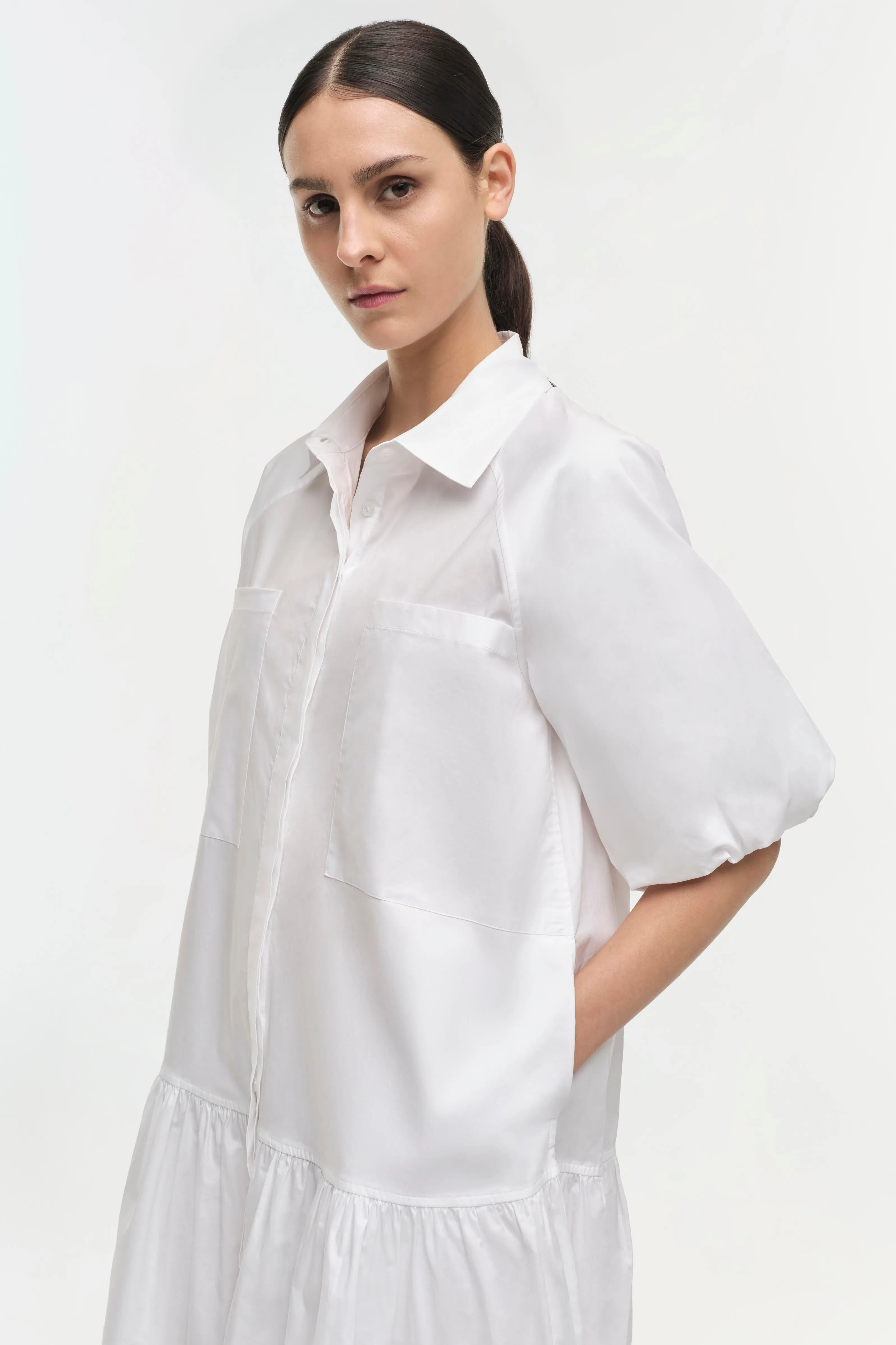 Crissy Dress sold by Jonathan Simkhai product image thumbnail 4