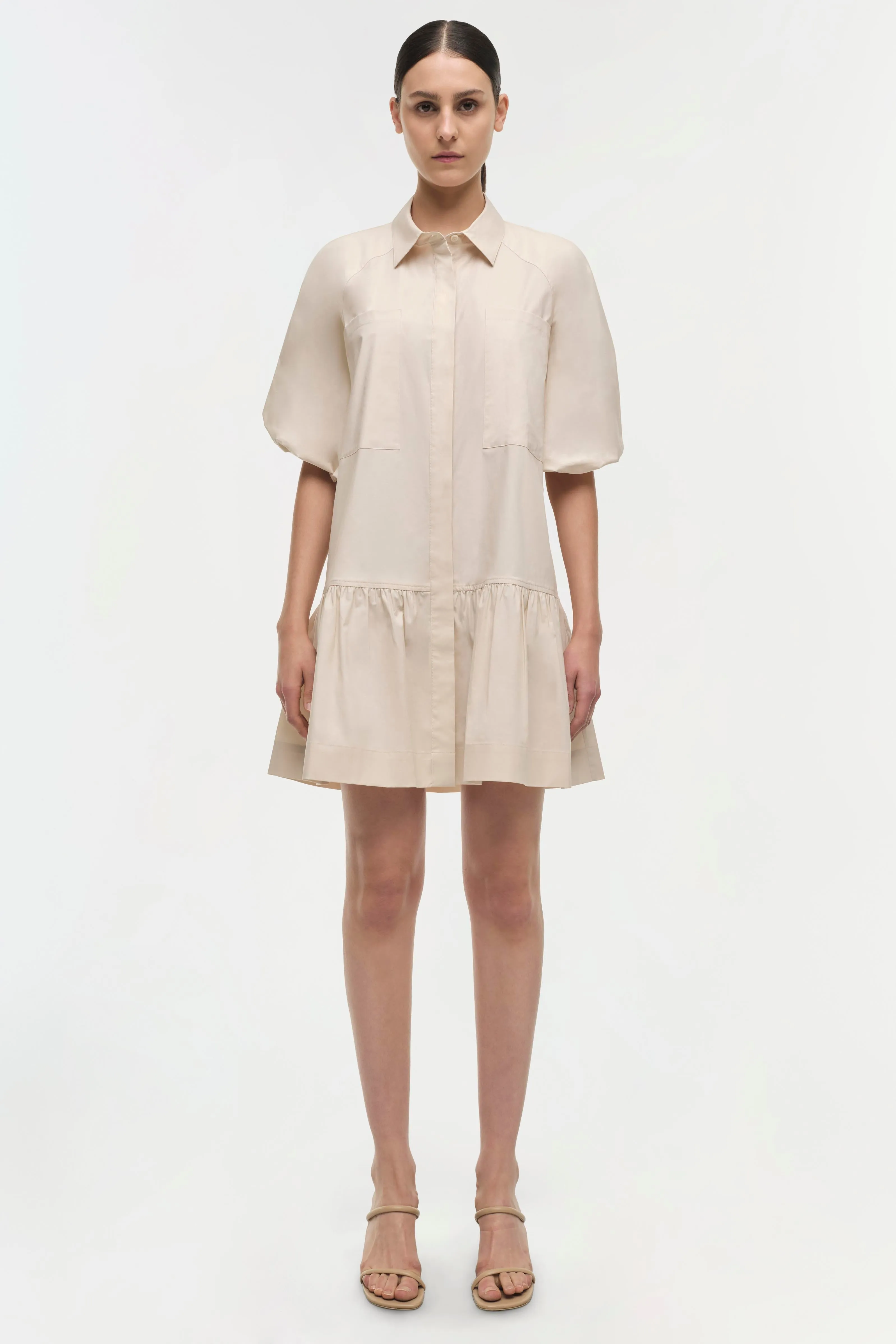 Crissy Dress sold by Jonathan Simkhai product image thumbnail 5