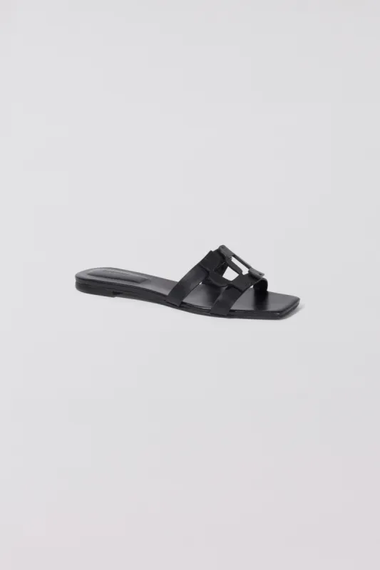 Simkhai Monogram Slide sold by Jonathan Simkhai