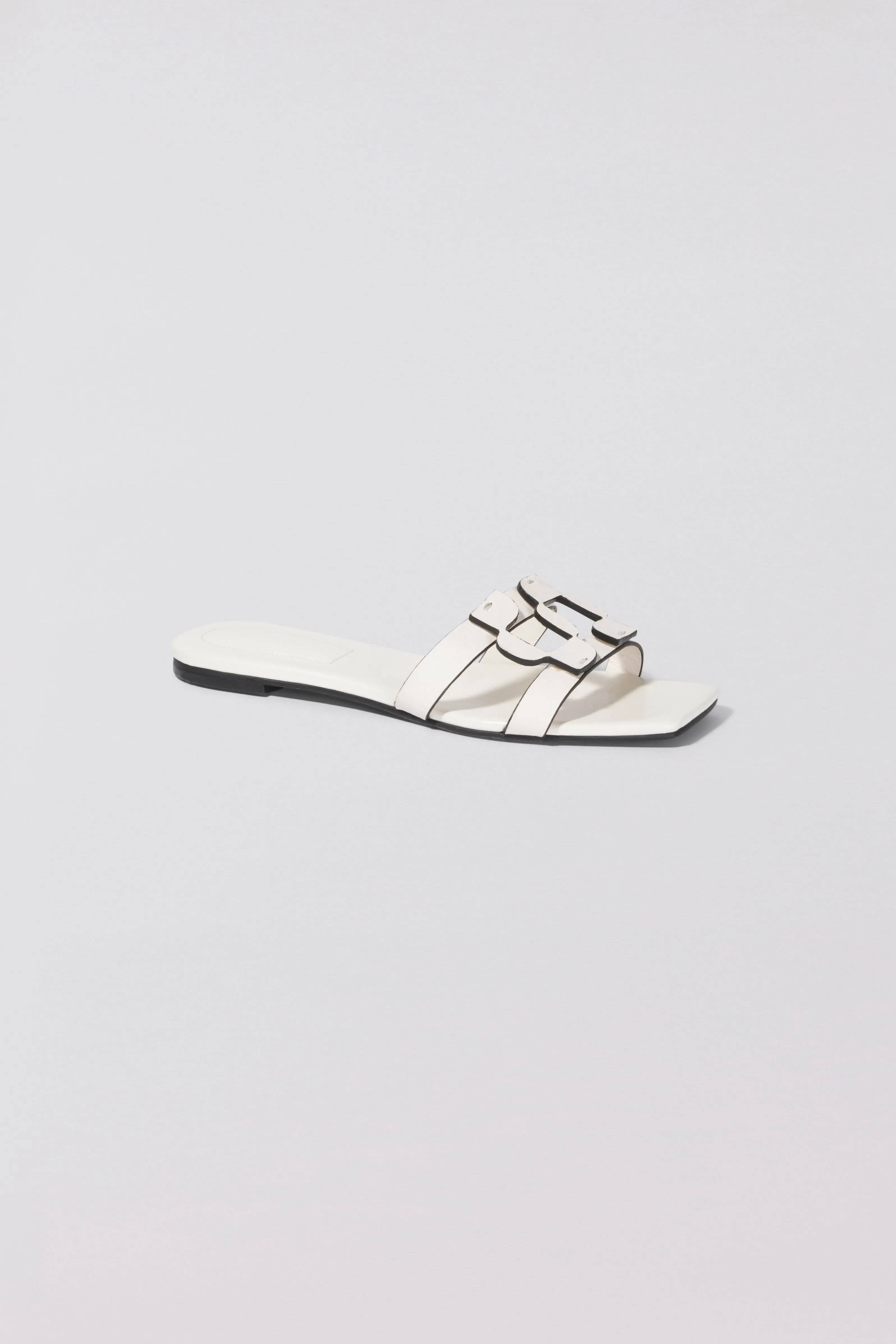 Simkhai Monogram Slide sold by Jonathan Simkhai