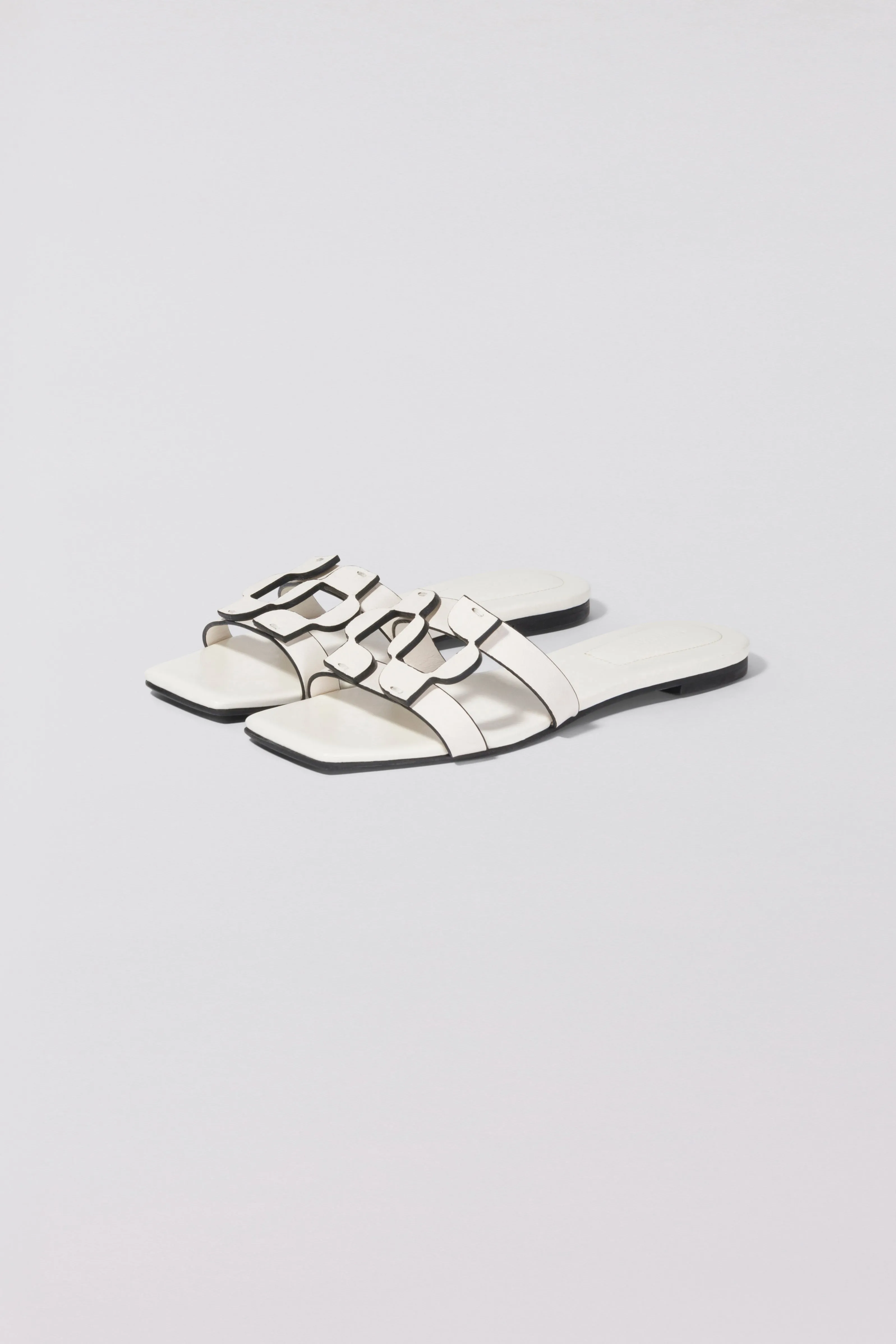 Simkhai Monogram Slide sold by Jonathan Simkhai product image thumbnail 5