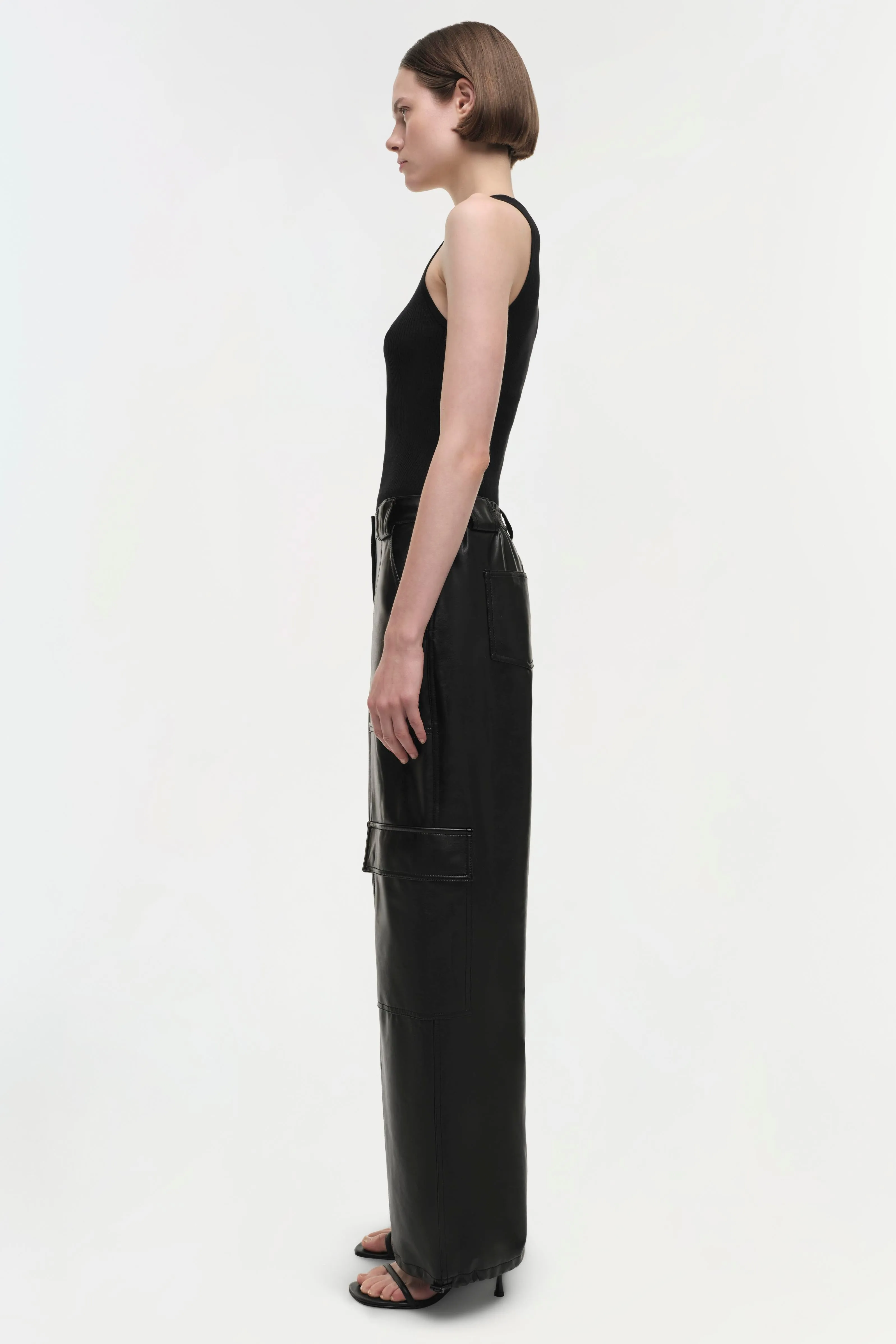 Sofia Pant sold by Jonathan Simkhai product image thumbnail 2