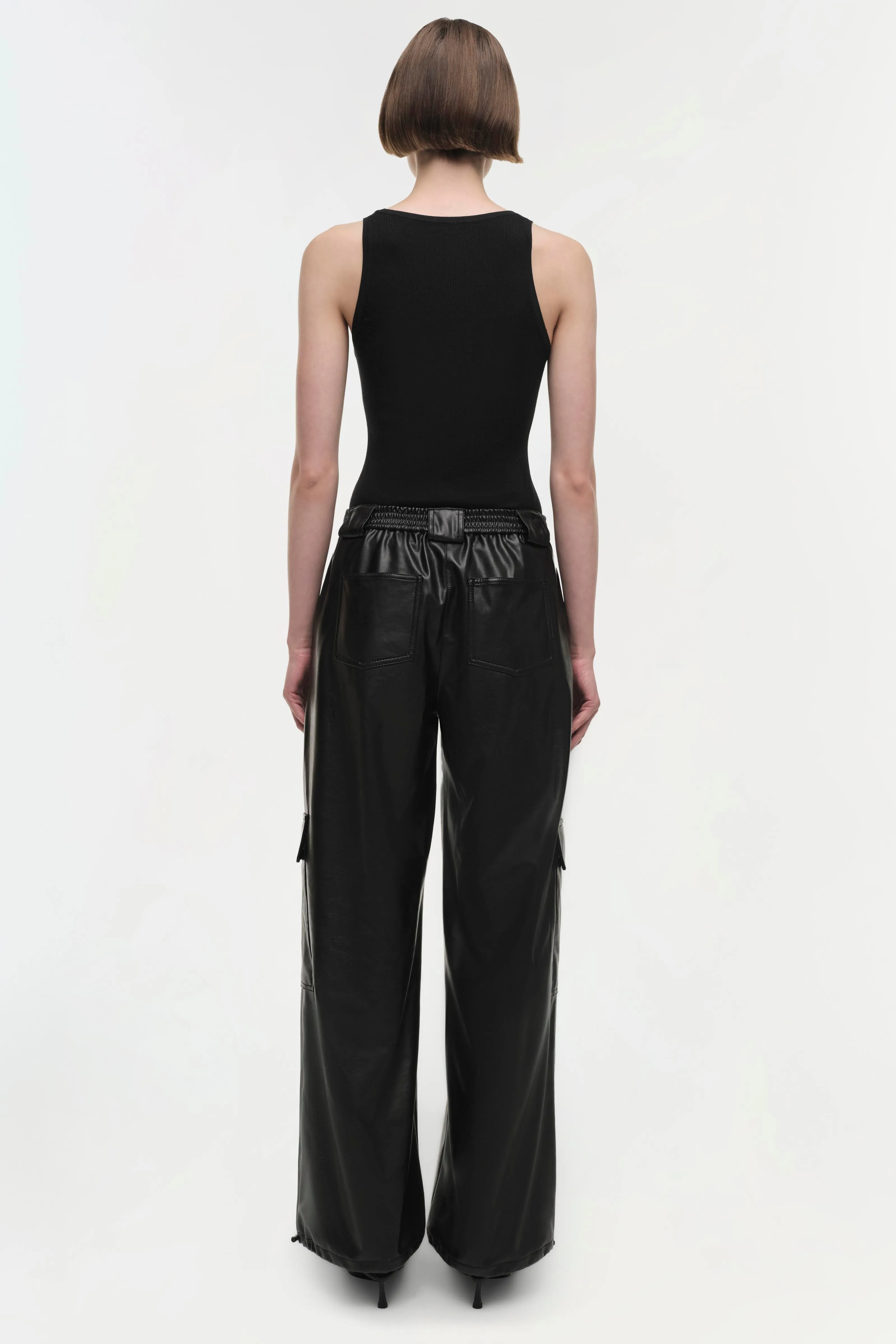 Sofia Pant sold by Jonathan Simkhai product image thumbnail 3