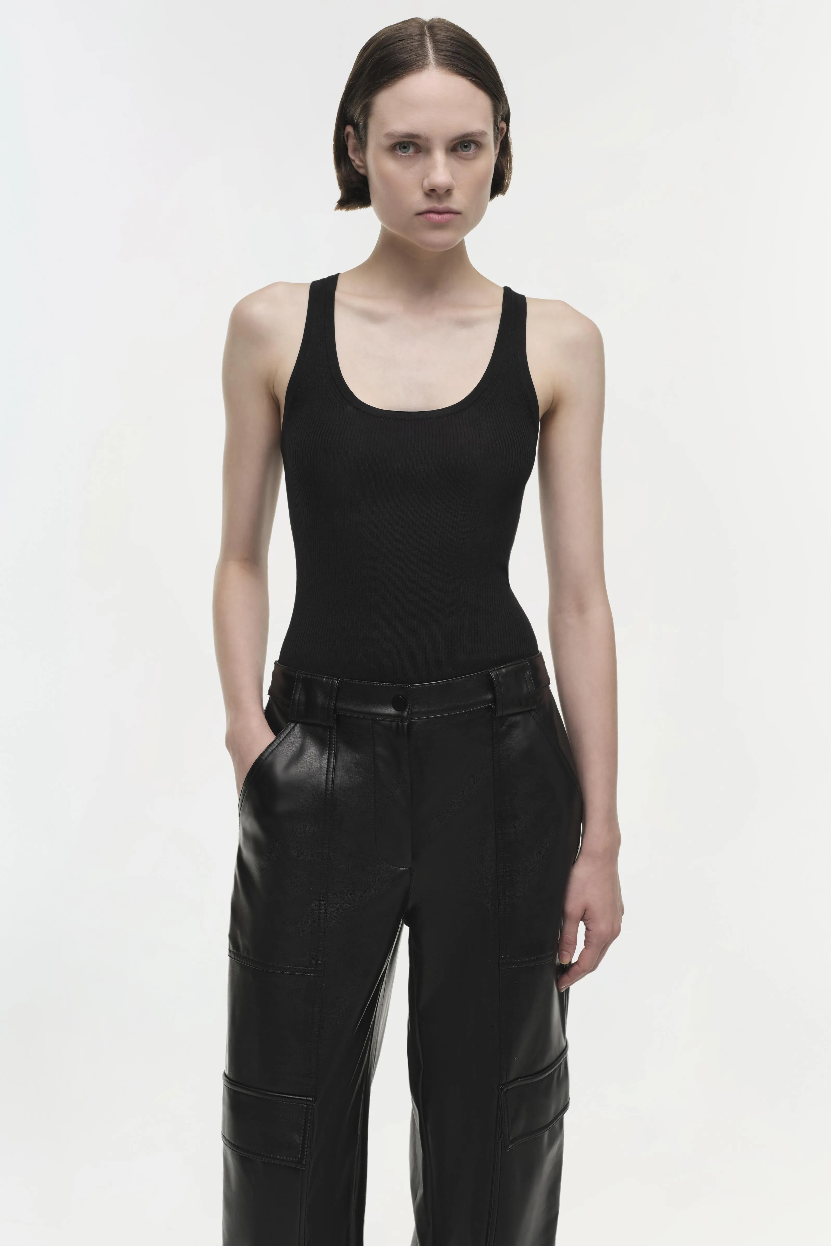 Sofia Pant sold by Jonathan Simkhai product image thumbnail 4