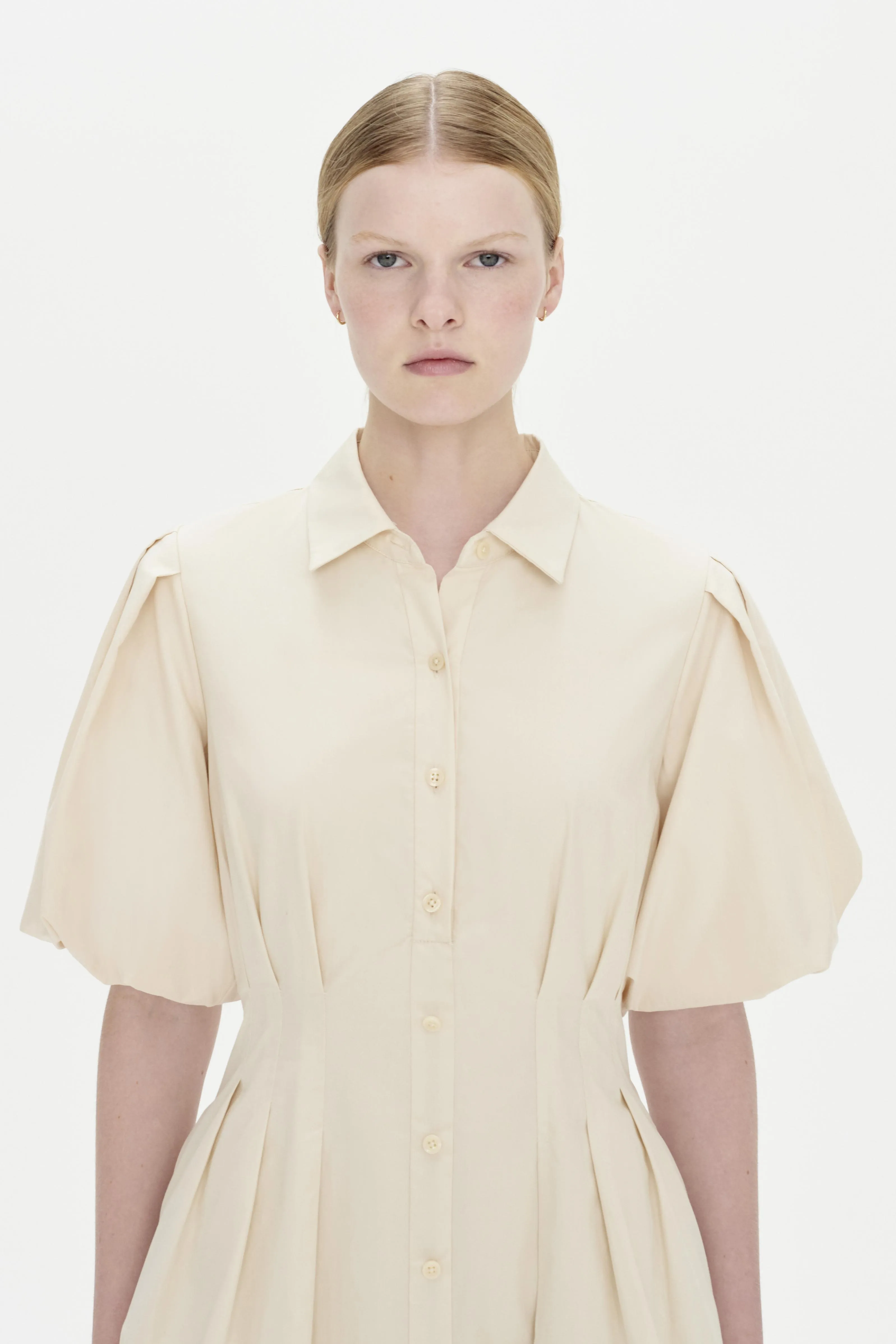 Cleo Dress sold by Jonathan Simkhai product image thumbnail 4