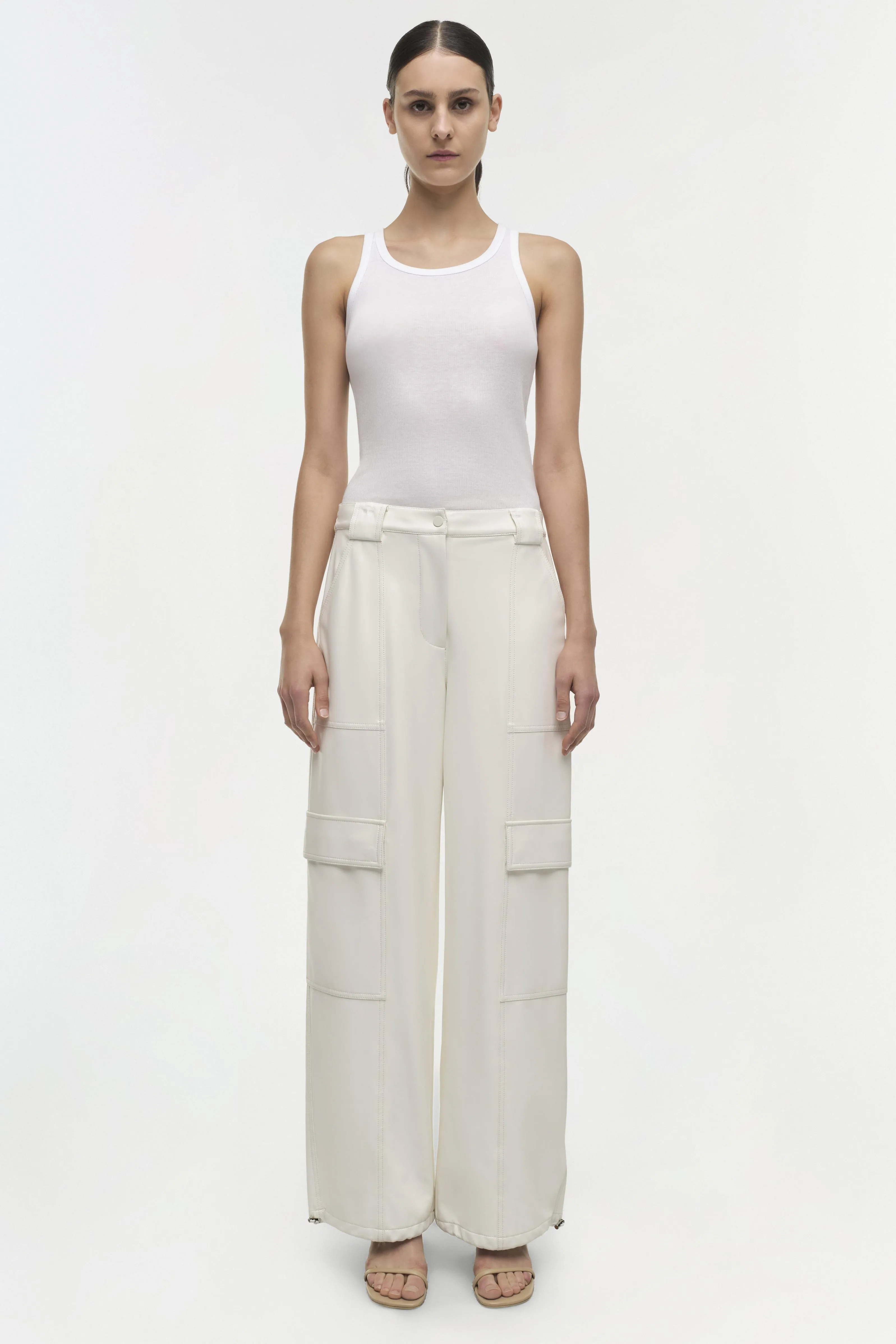Sofia Pant sold by Jonathan Simkhai product image thumbnail 5