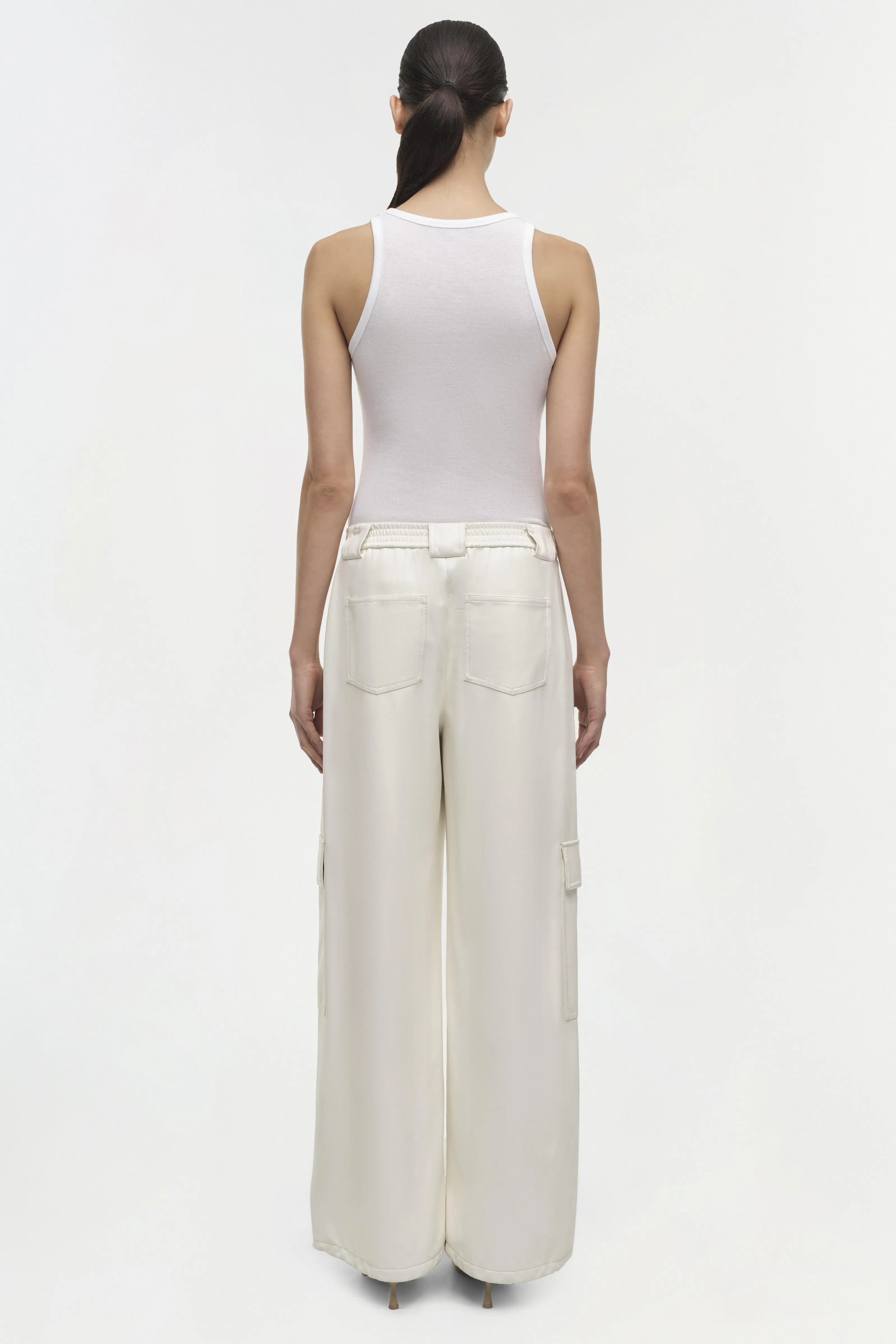 Sofia Pant sold by Jonathan Simkhai product image thumbnail 3