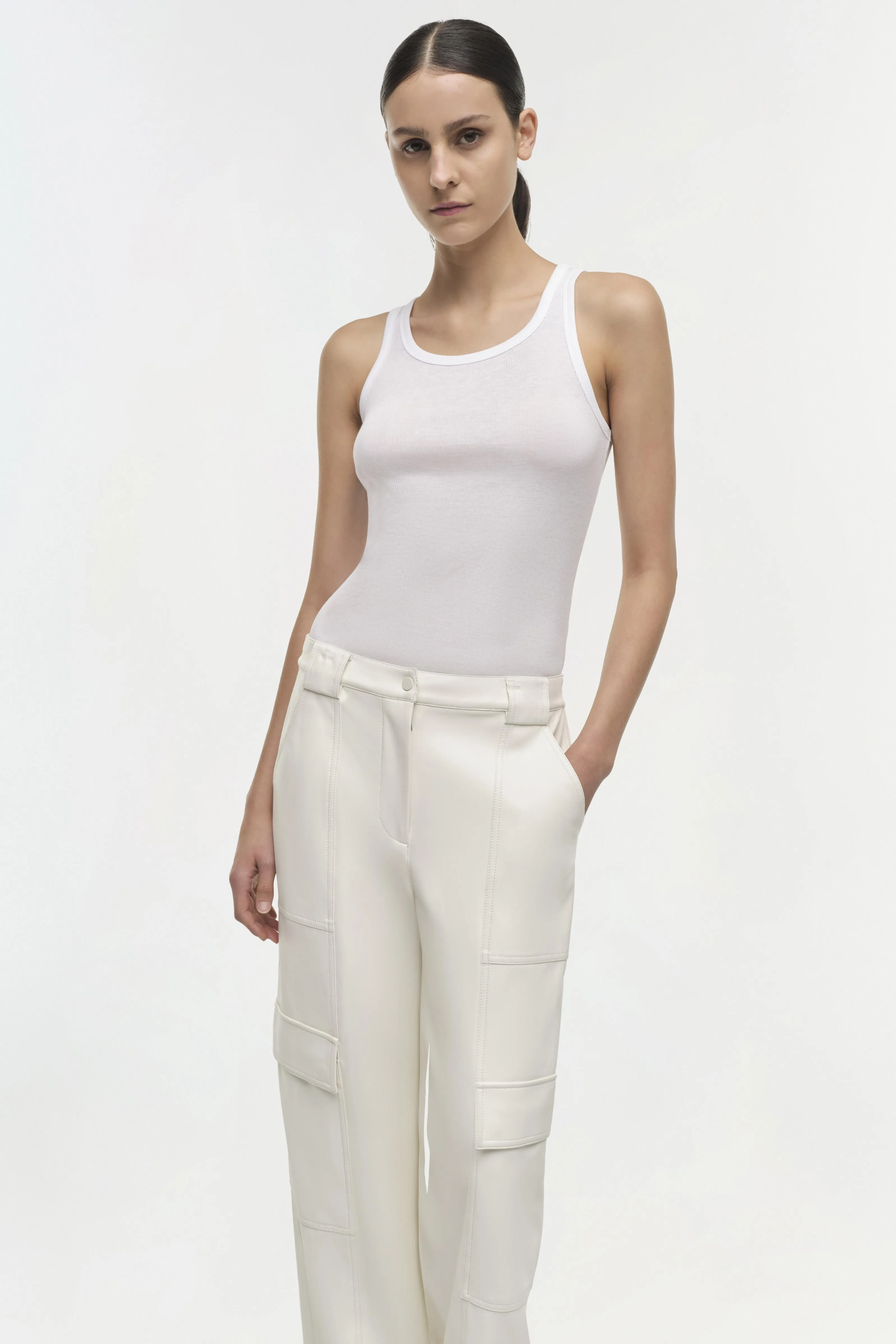 Sofia Pant sold by Jonathan Simkhai product image thumbnail 4