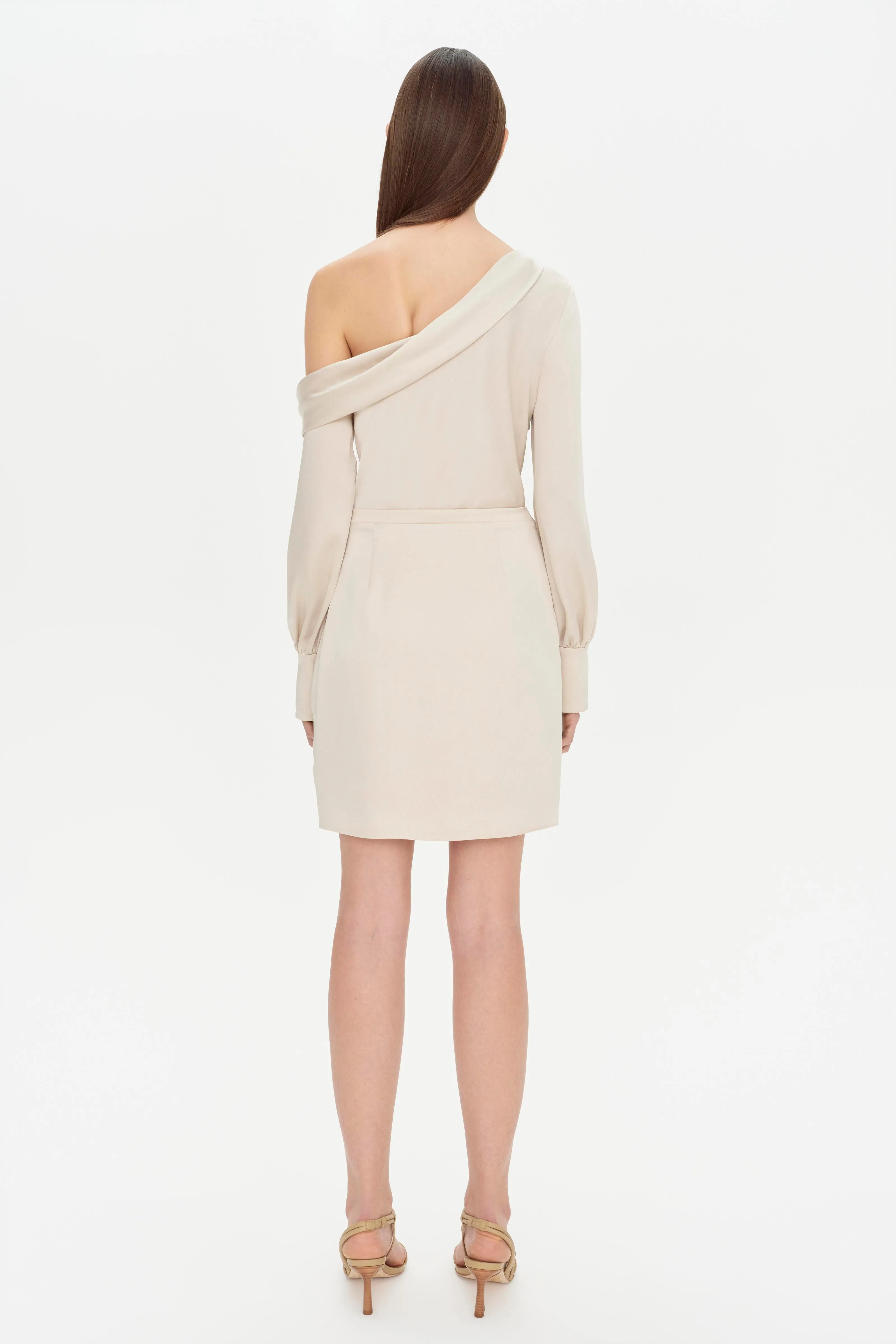 Cameron Dress sold by Jonathan Simkhai product image thumbnail 3