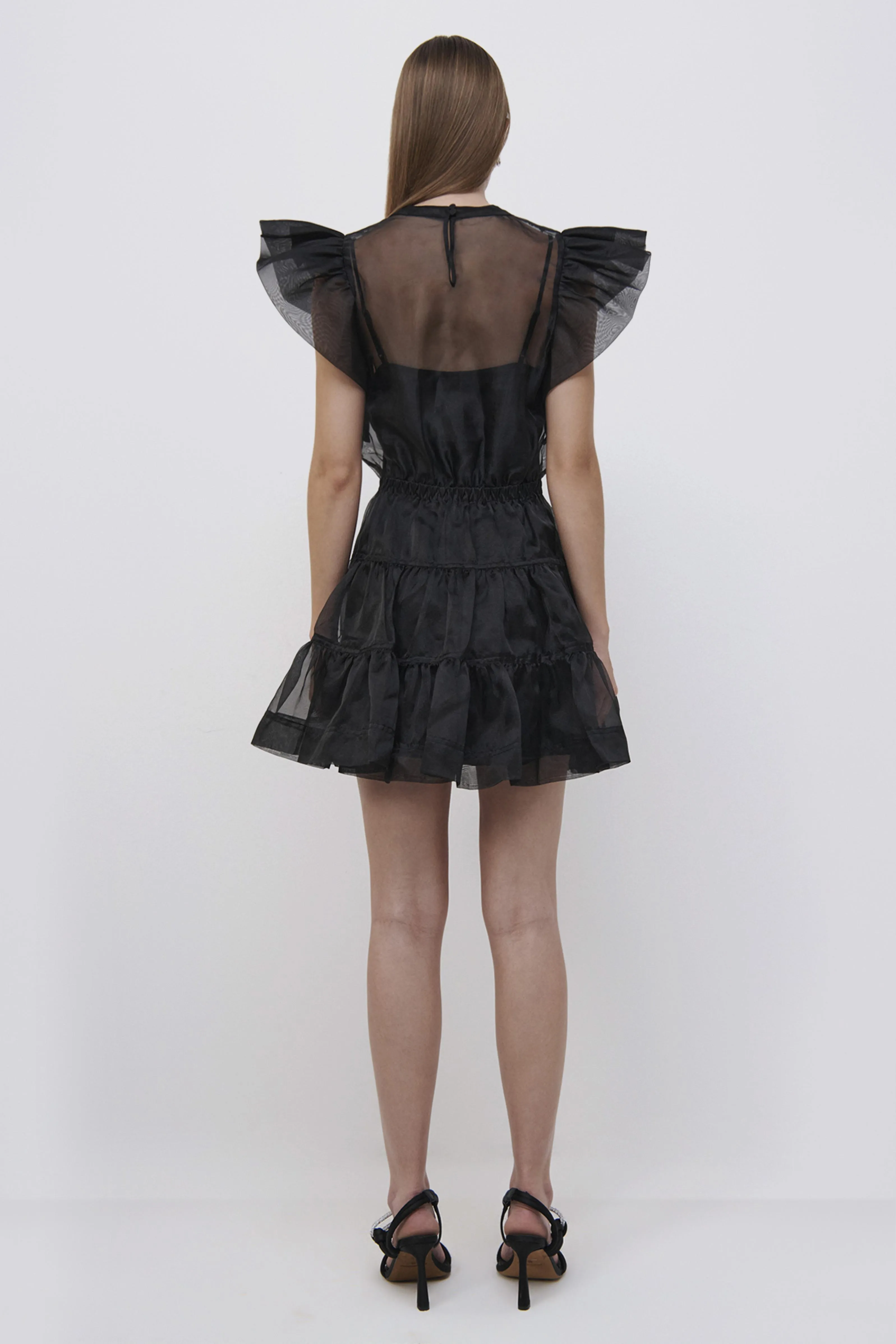 Monique Dress sold by Jonathan Simkhai product image thumbnail 4