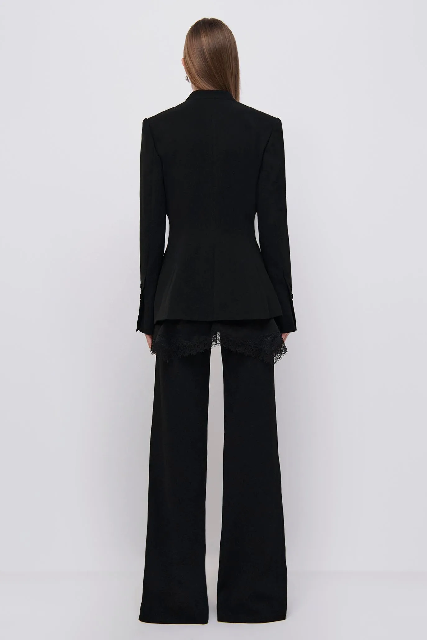 Signature Allie Blazer sold by Jonathan Simkhai product image thumbnail 4