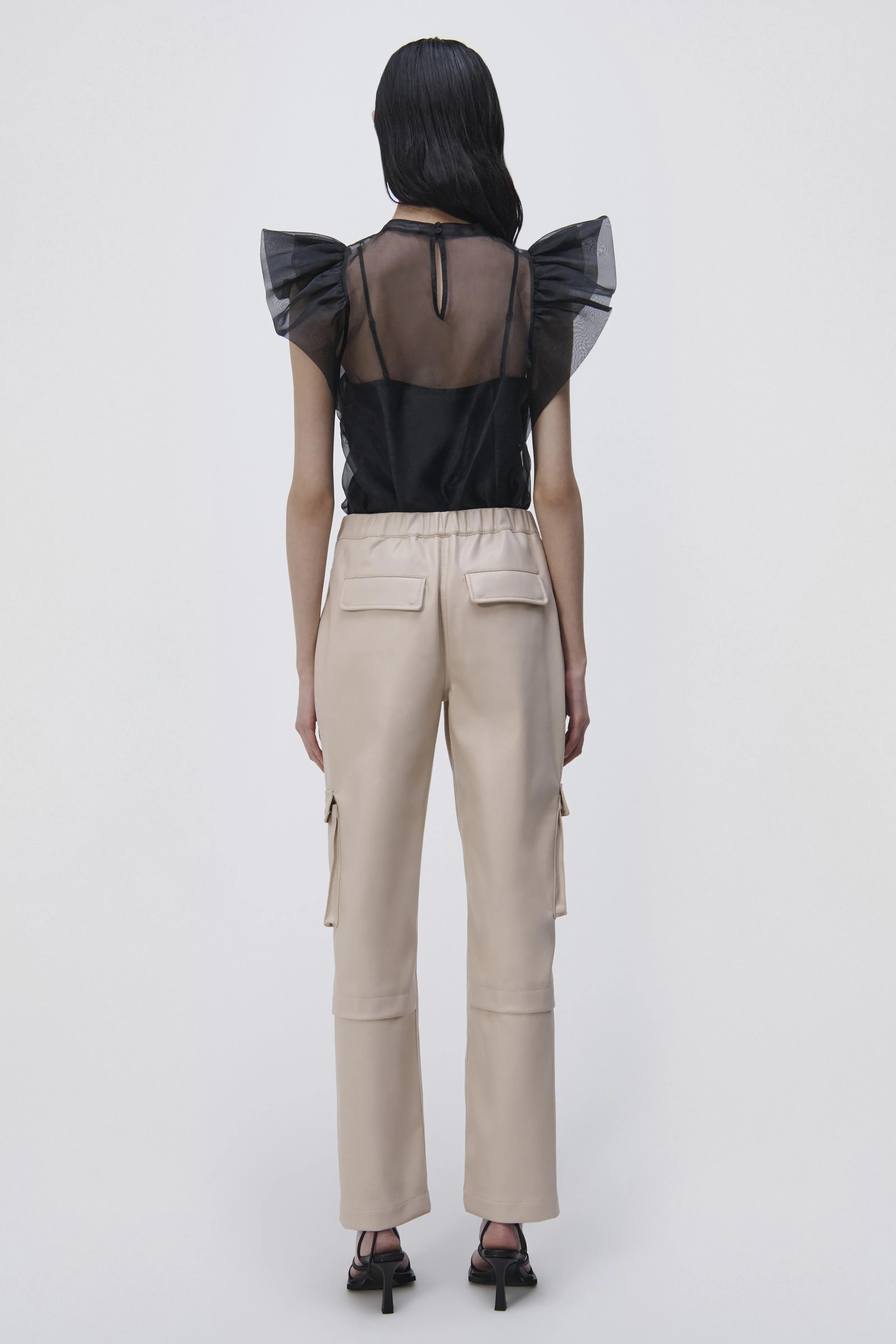 Signature Corina Top sold by Jonathan Simkhai product image thumbnail 3