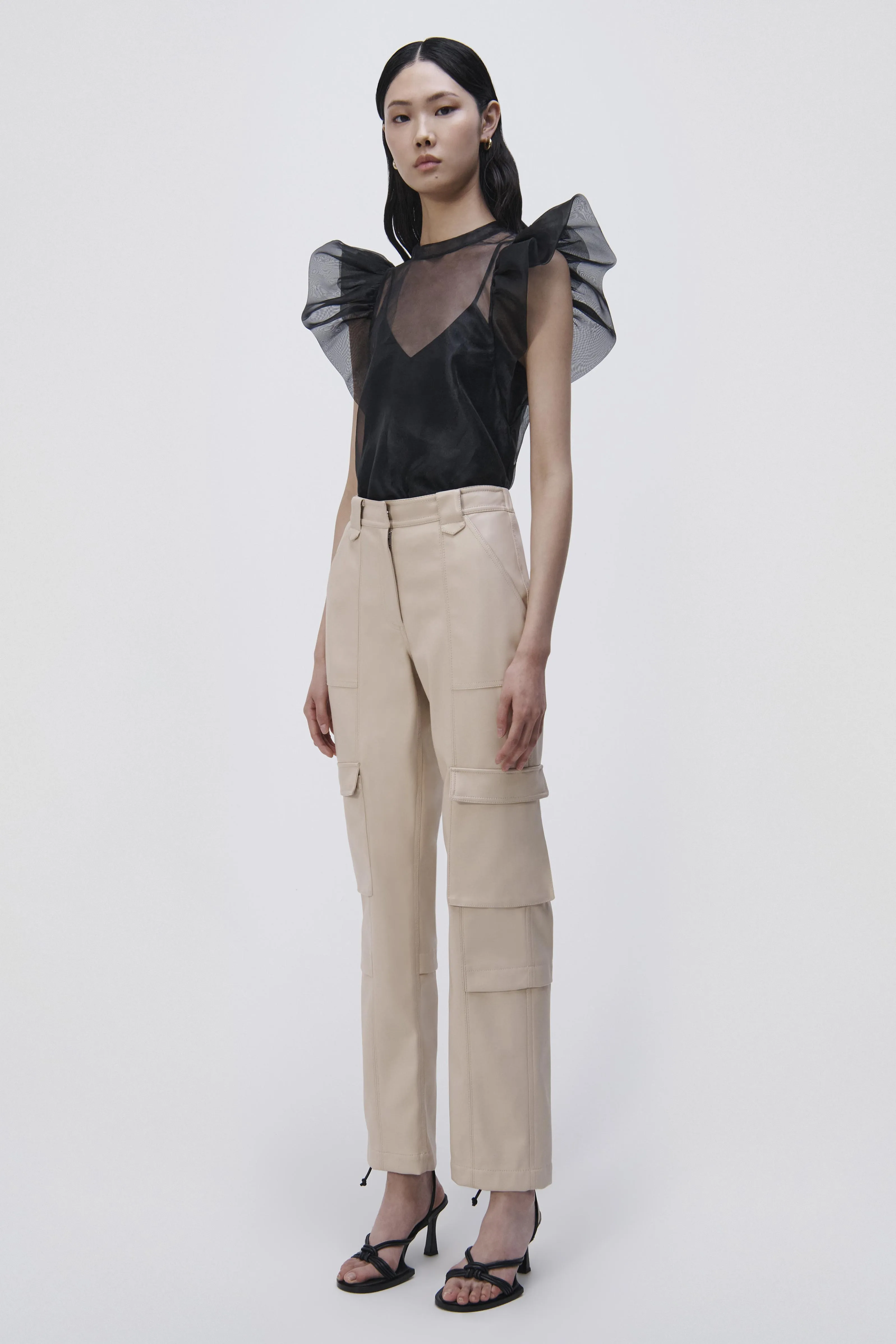 Signature Corina Top sold by Jonathan Simkhai product image thumbnail 2