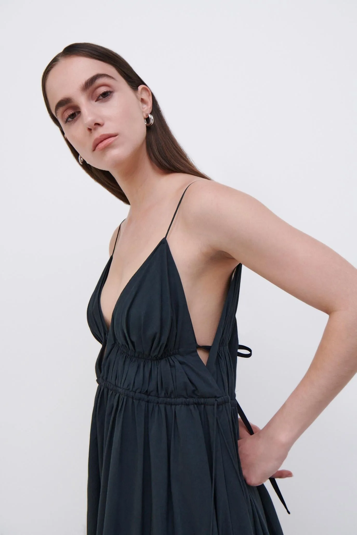 Signature April Dress sold by Jonathan Simkhai product image thumbnail 5