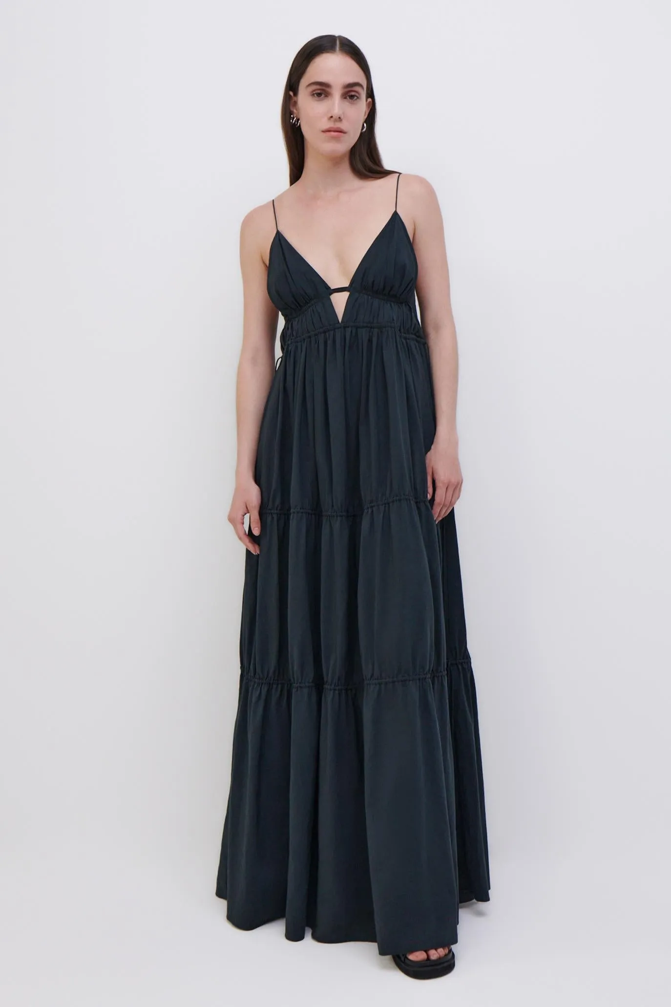 Signature April Dress sold by Jonathan Simkhai product image thumbnail 4