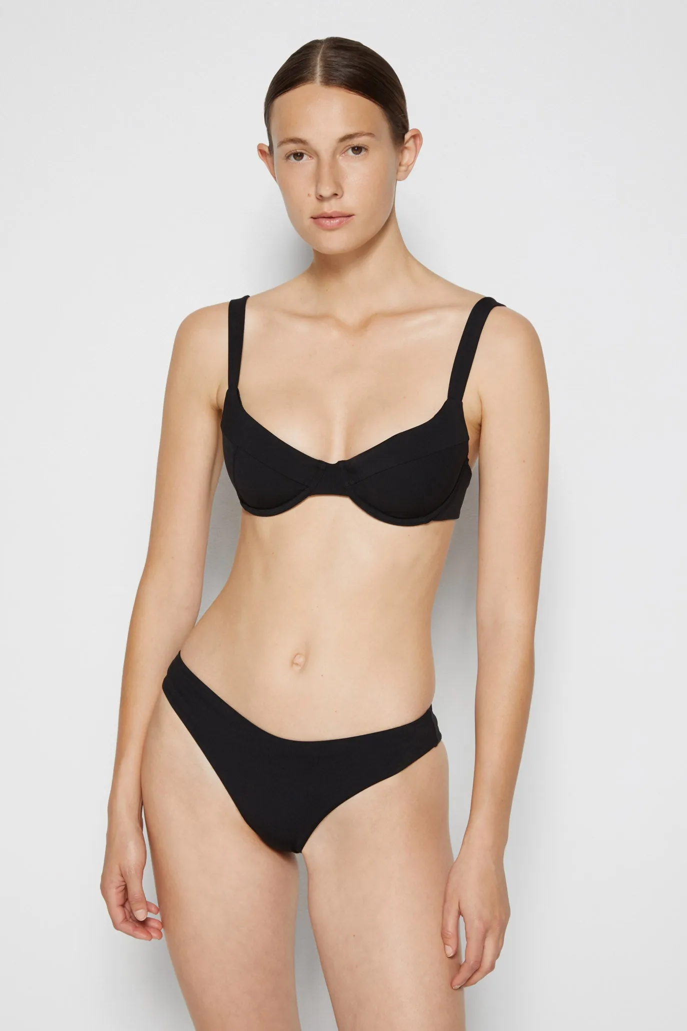 Signature Lia Bikini Top sold by Jonathan Simkhai product image thumbnail 2