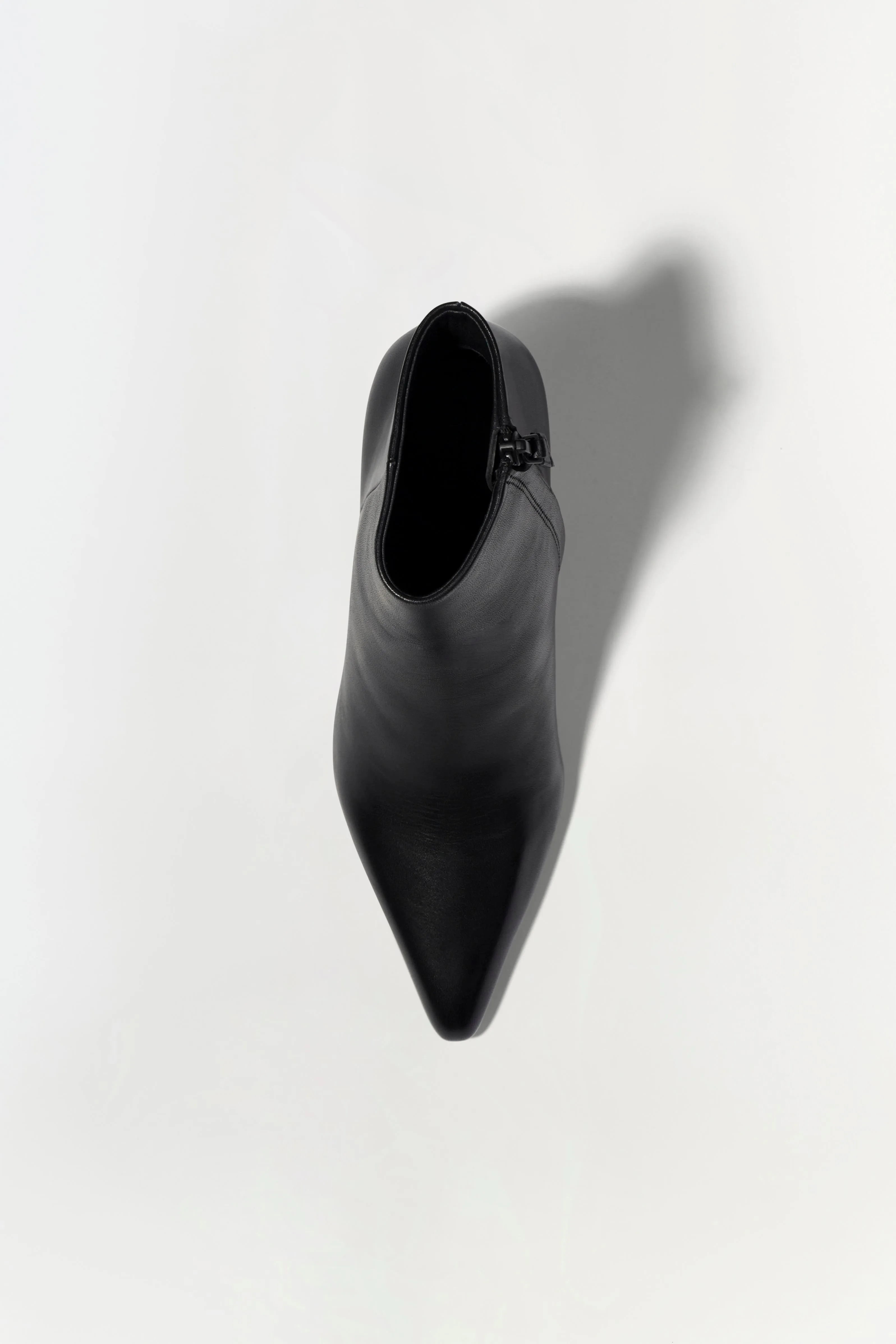 Shadow Leather Bootie sold by Jonathan Simkhai product image thumbnail 4