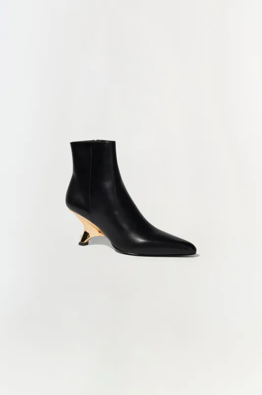 Shadow Leather Bootie sold by Jonathan Simkhai
