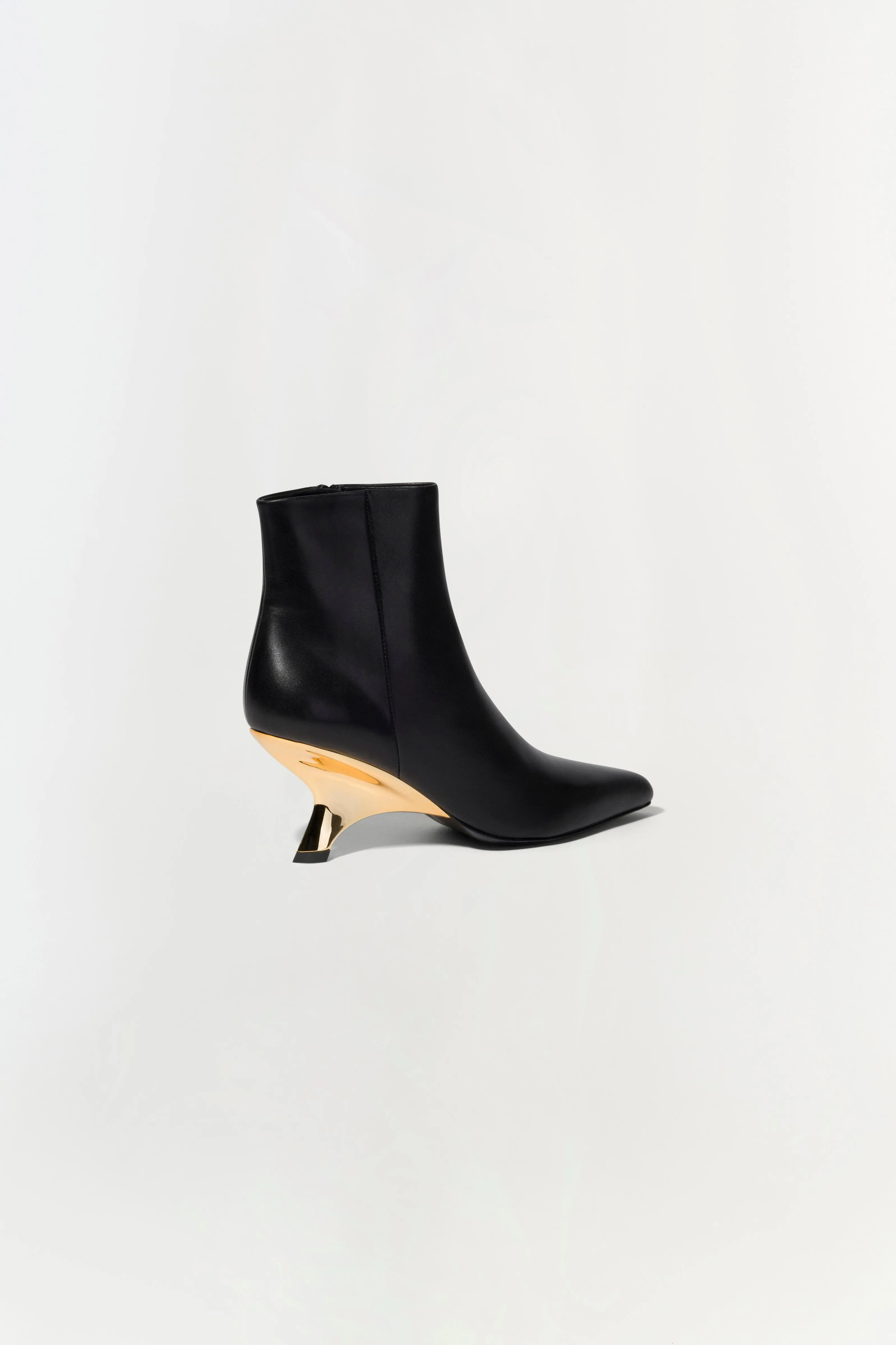 Shadow Leather Bootie sold by Jonathan Simkhai product image thumbnail 3