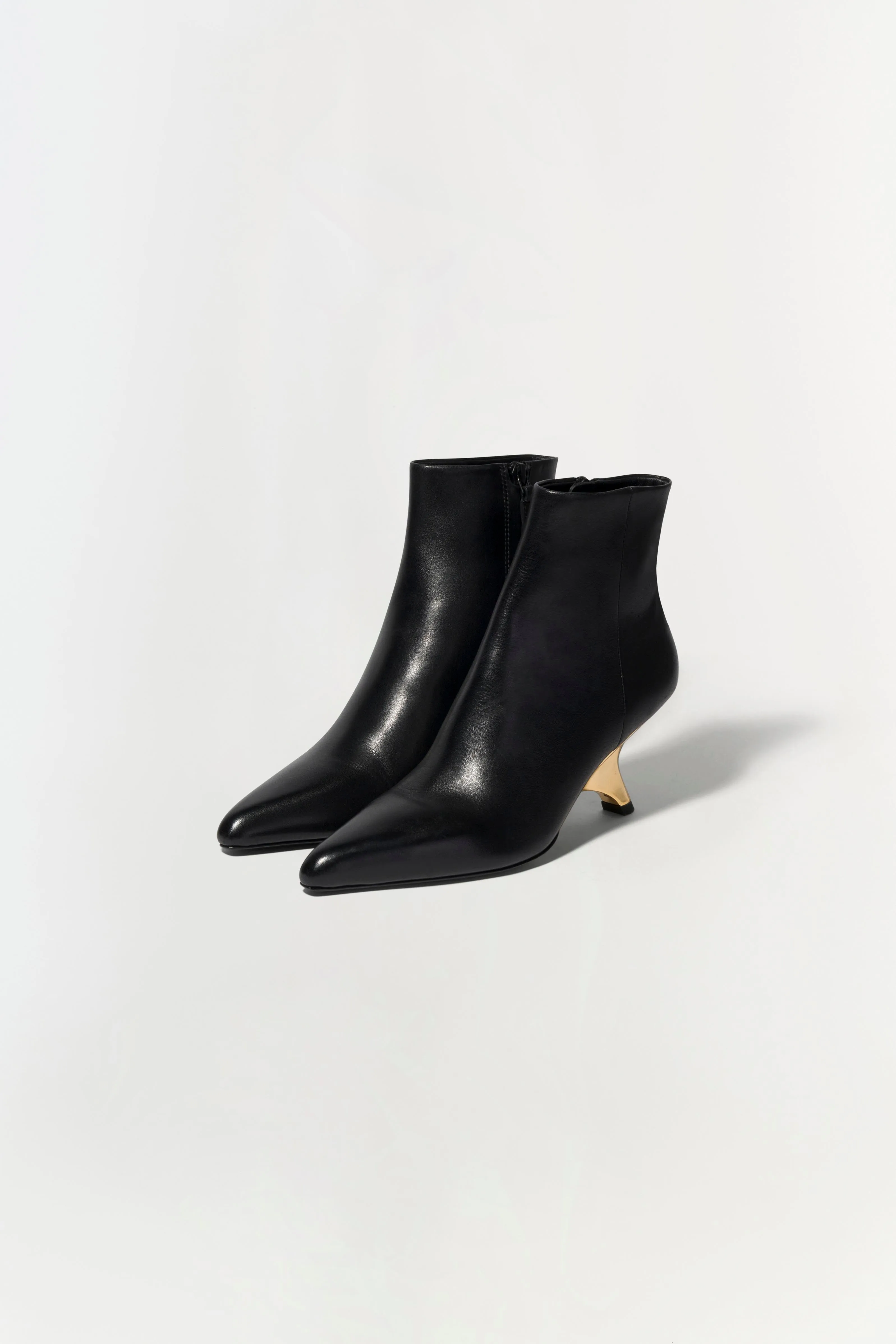 Shadow Leather Bootie sold by Jonathan Simkhai product image thumbnail 5