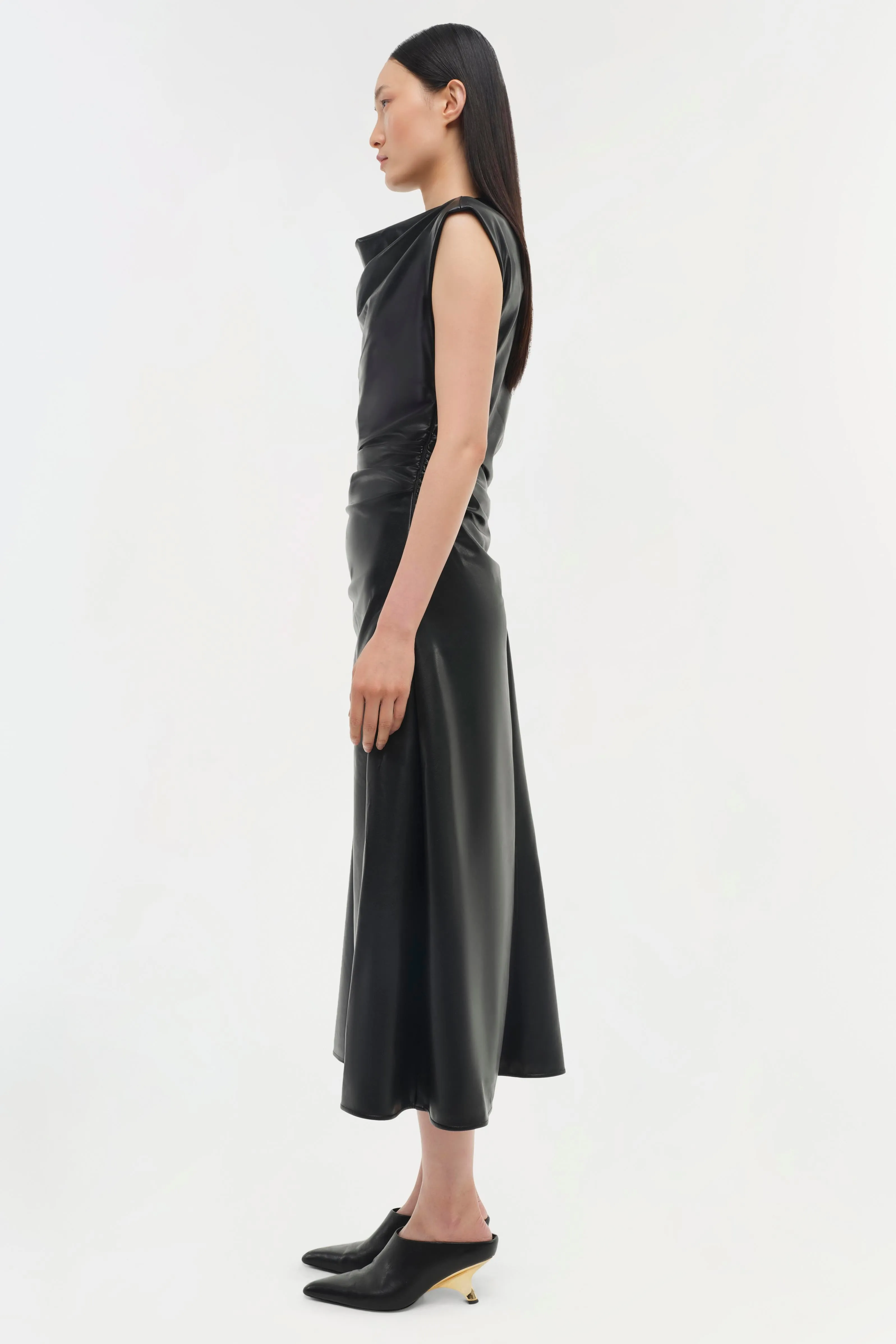 Burke Dress sold by Jonathan Simkhai product image thumbnail 3