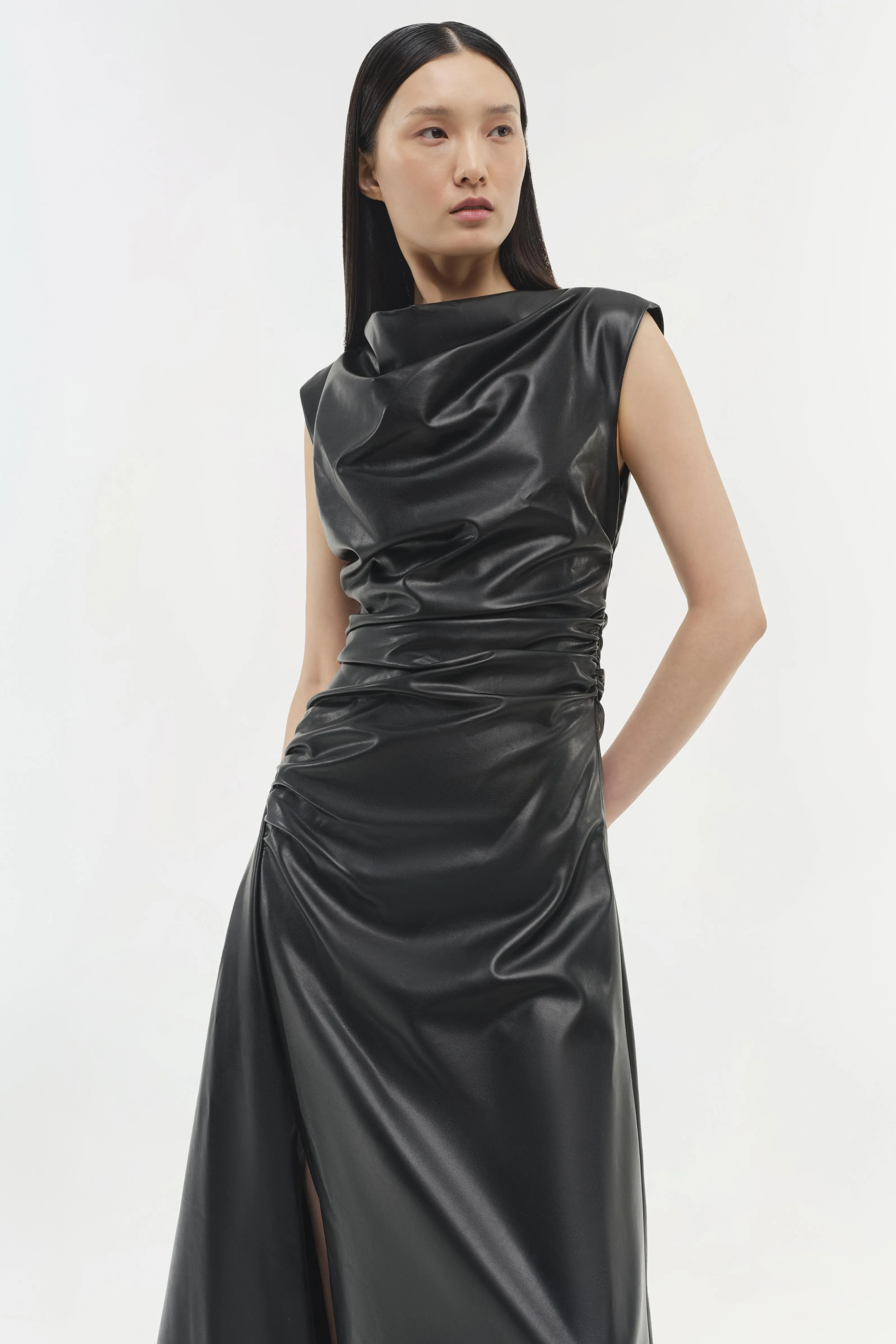Burke Dress sold by Jonathan Simkhai product image thumbnail 2