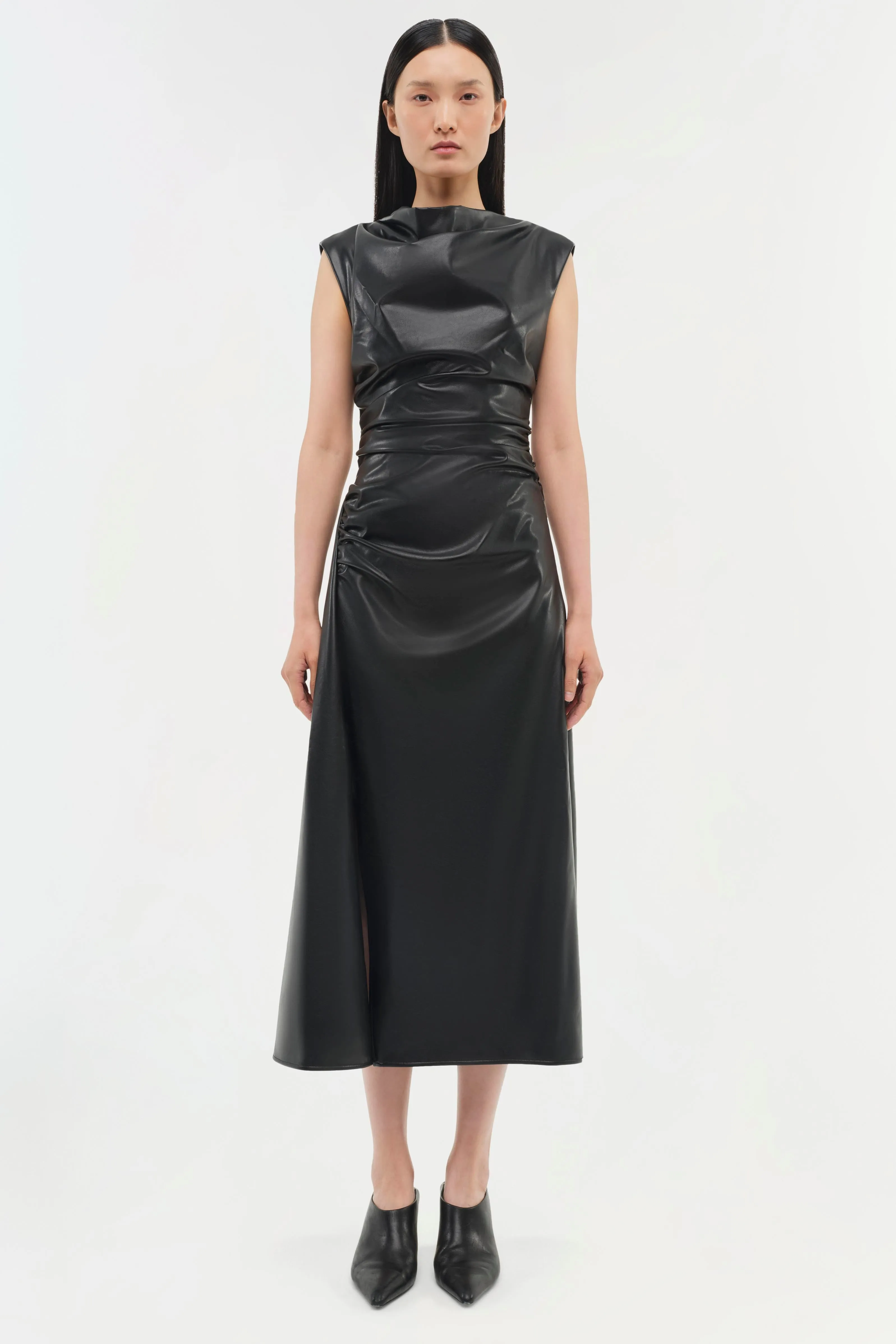 Burke Dress sold by Jonathan Simkhai product image thumbnail 5