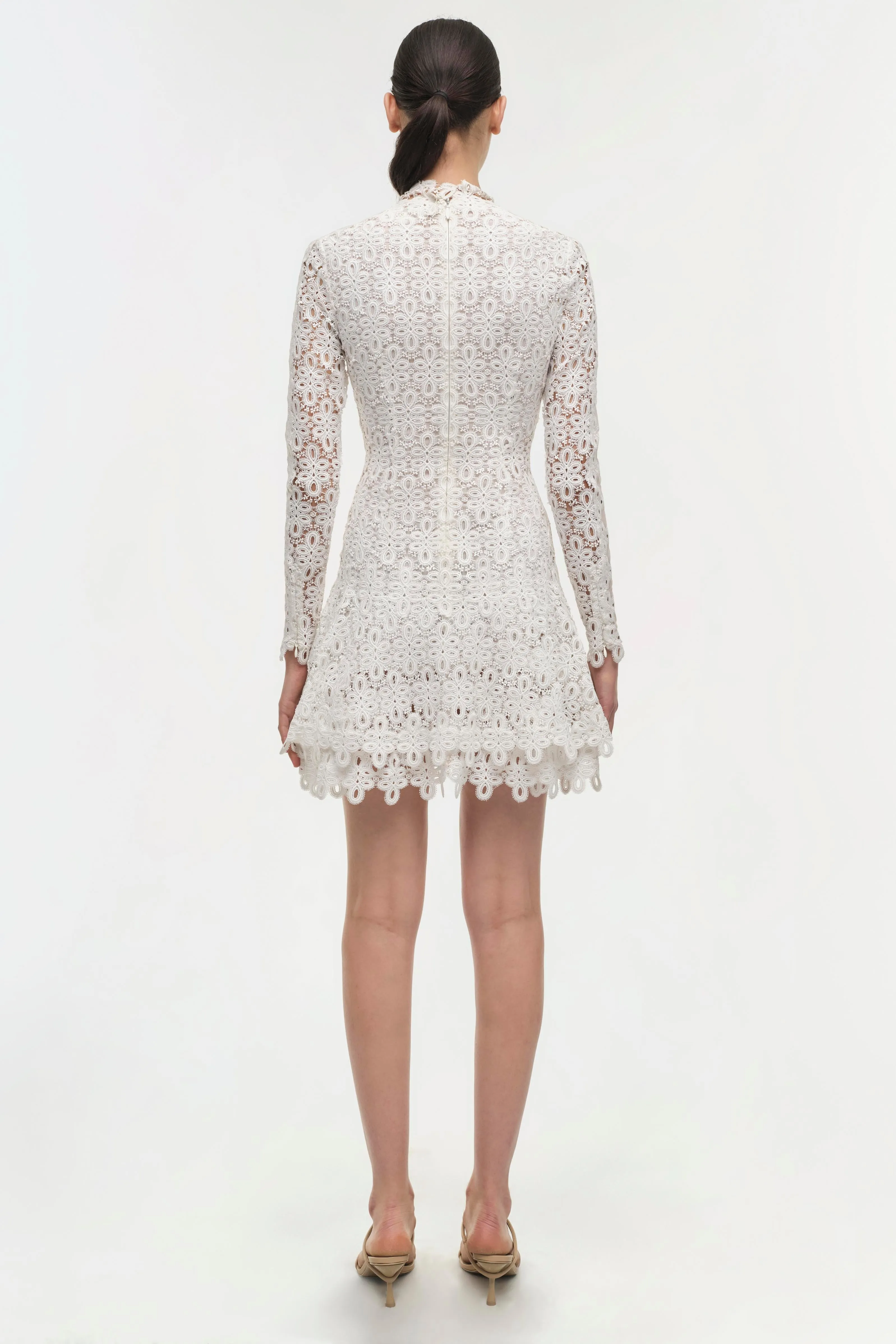 Signature Joy Dress sold by Jonathan Simkhai product image thumbnail 3